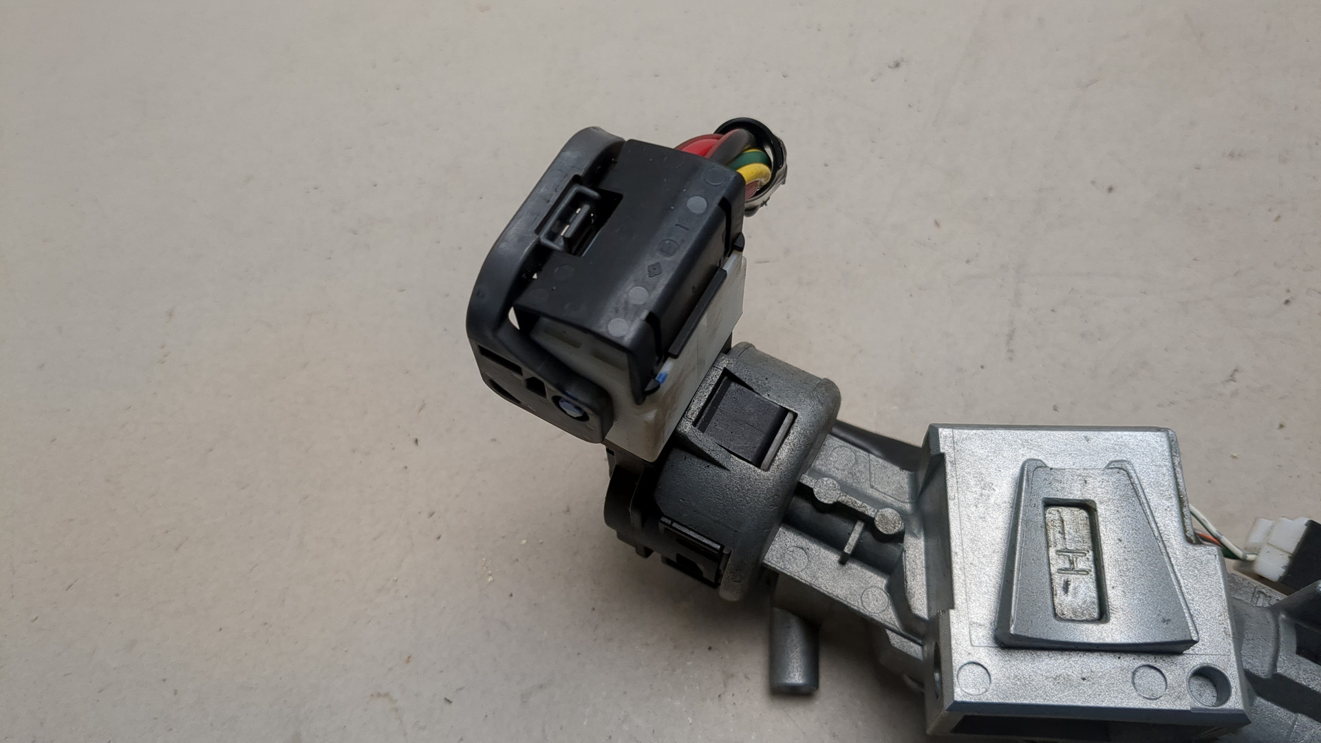 Замок зажигания