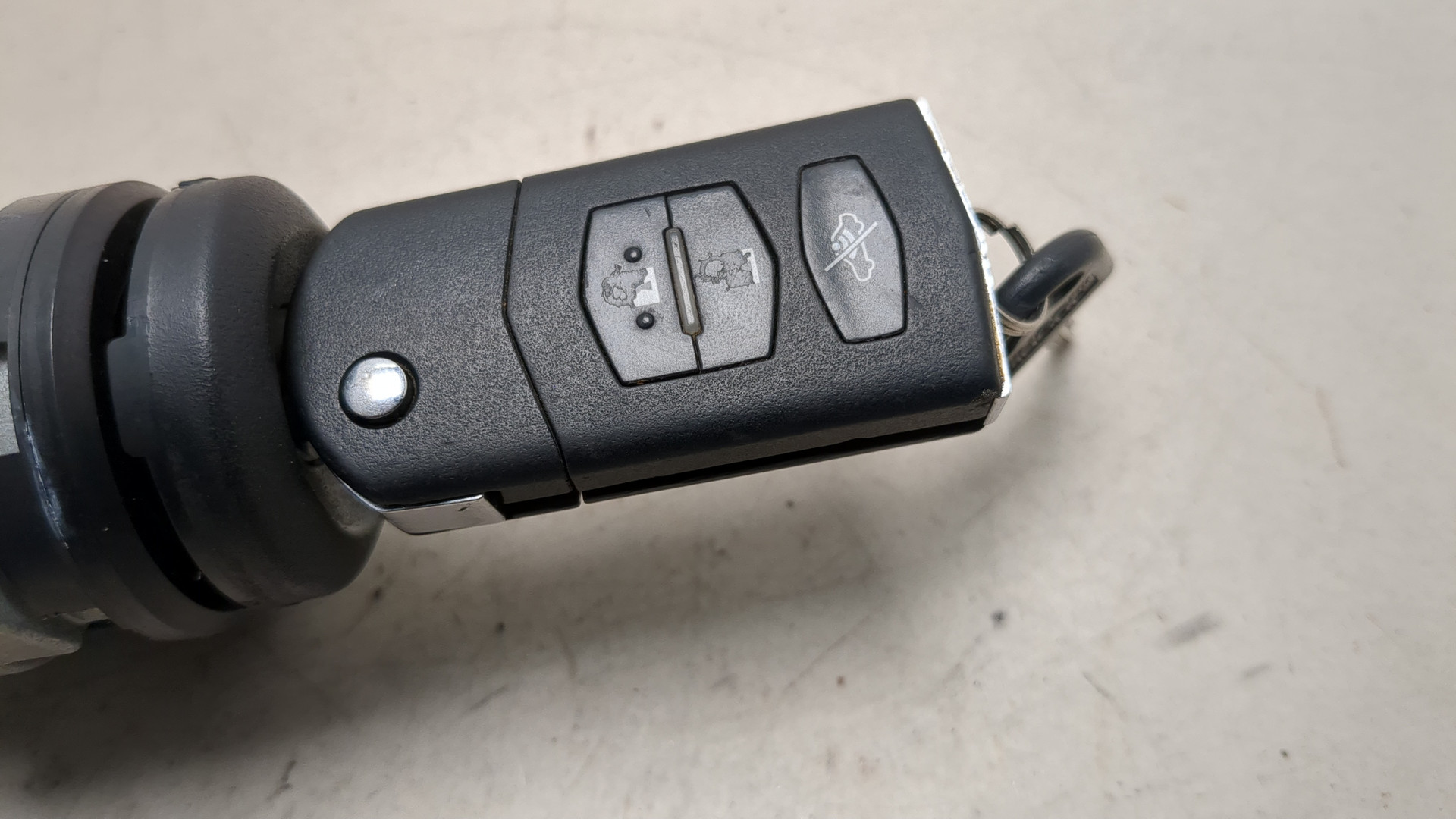 Замок зажигания