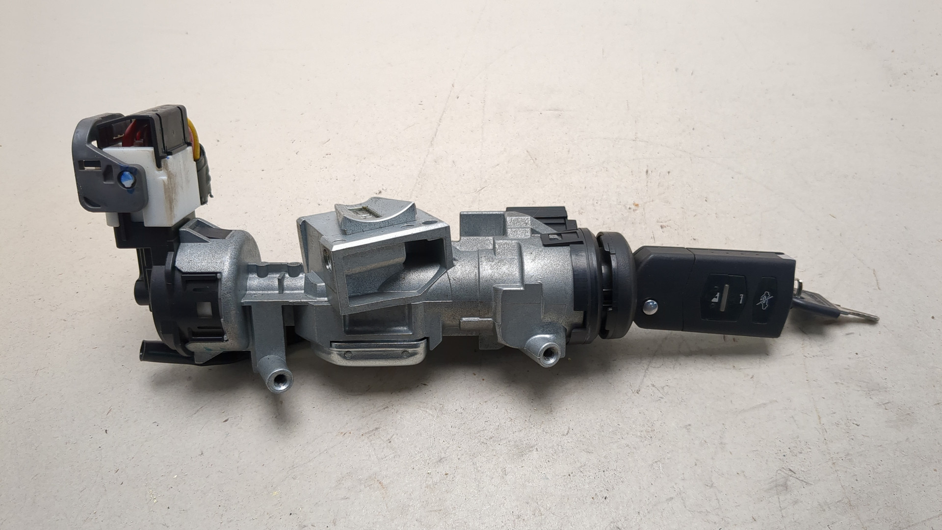 Замок зажигания