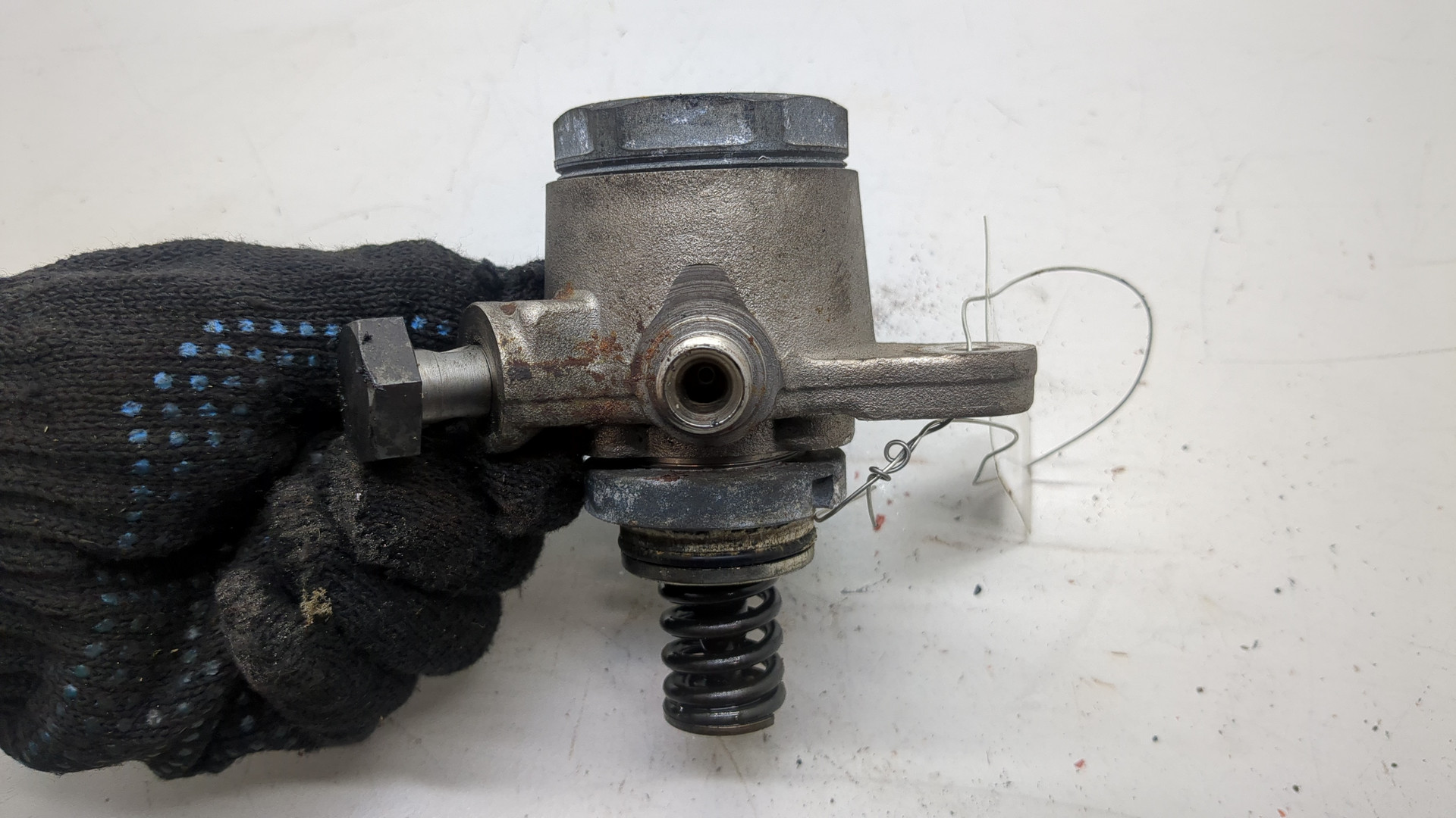 ТНВД (Топливный насос высокого давления)