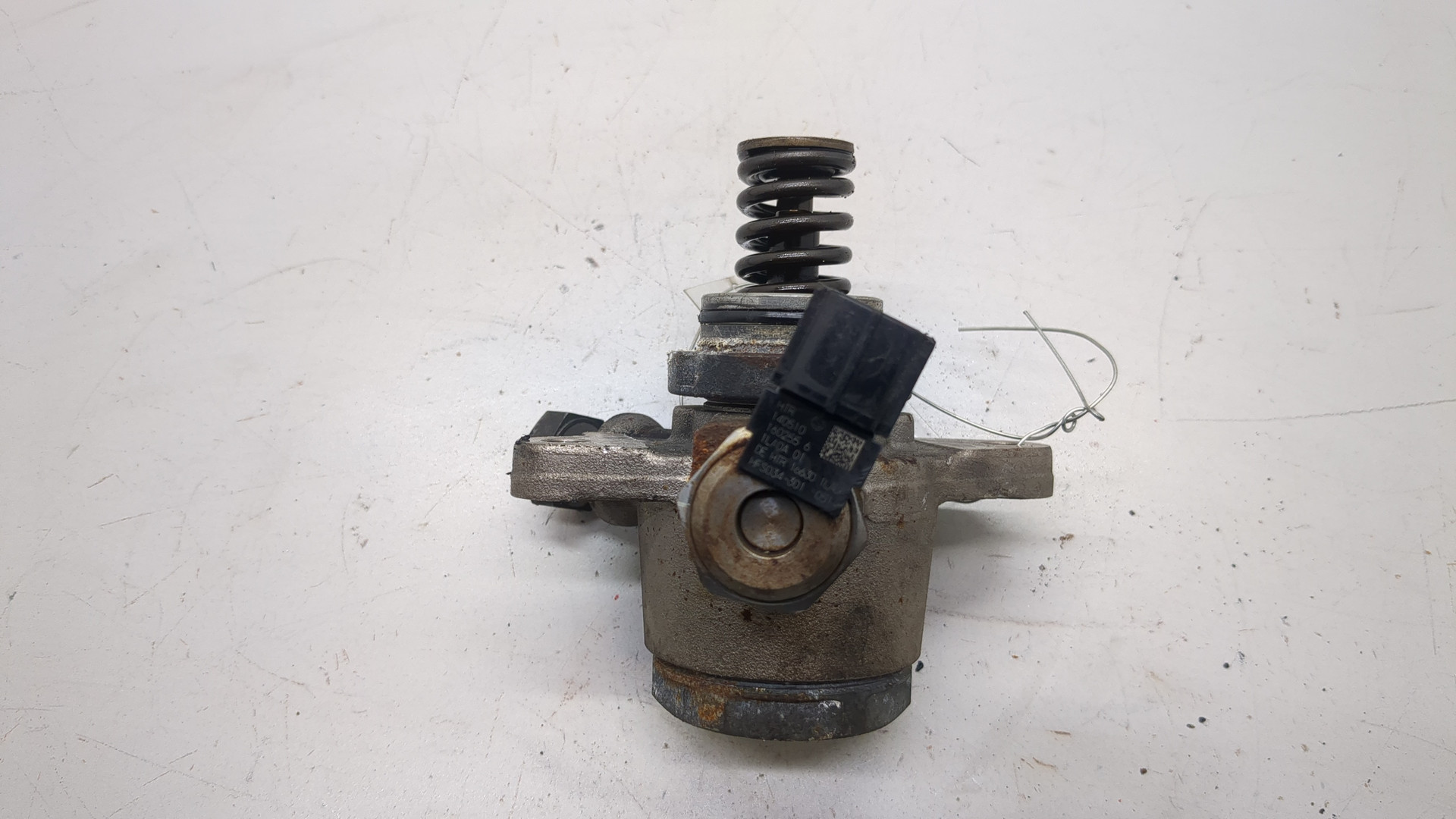 ТНВД (Топливный насос высокого давления)