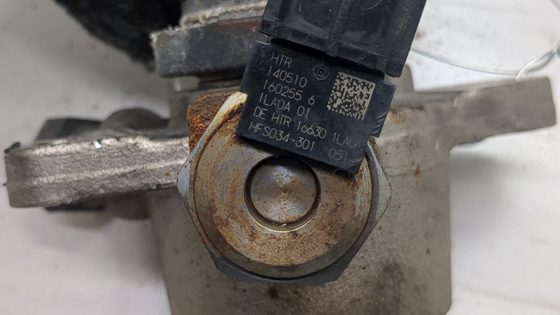 ТНВД (Топливный насос высокого давления)