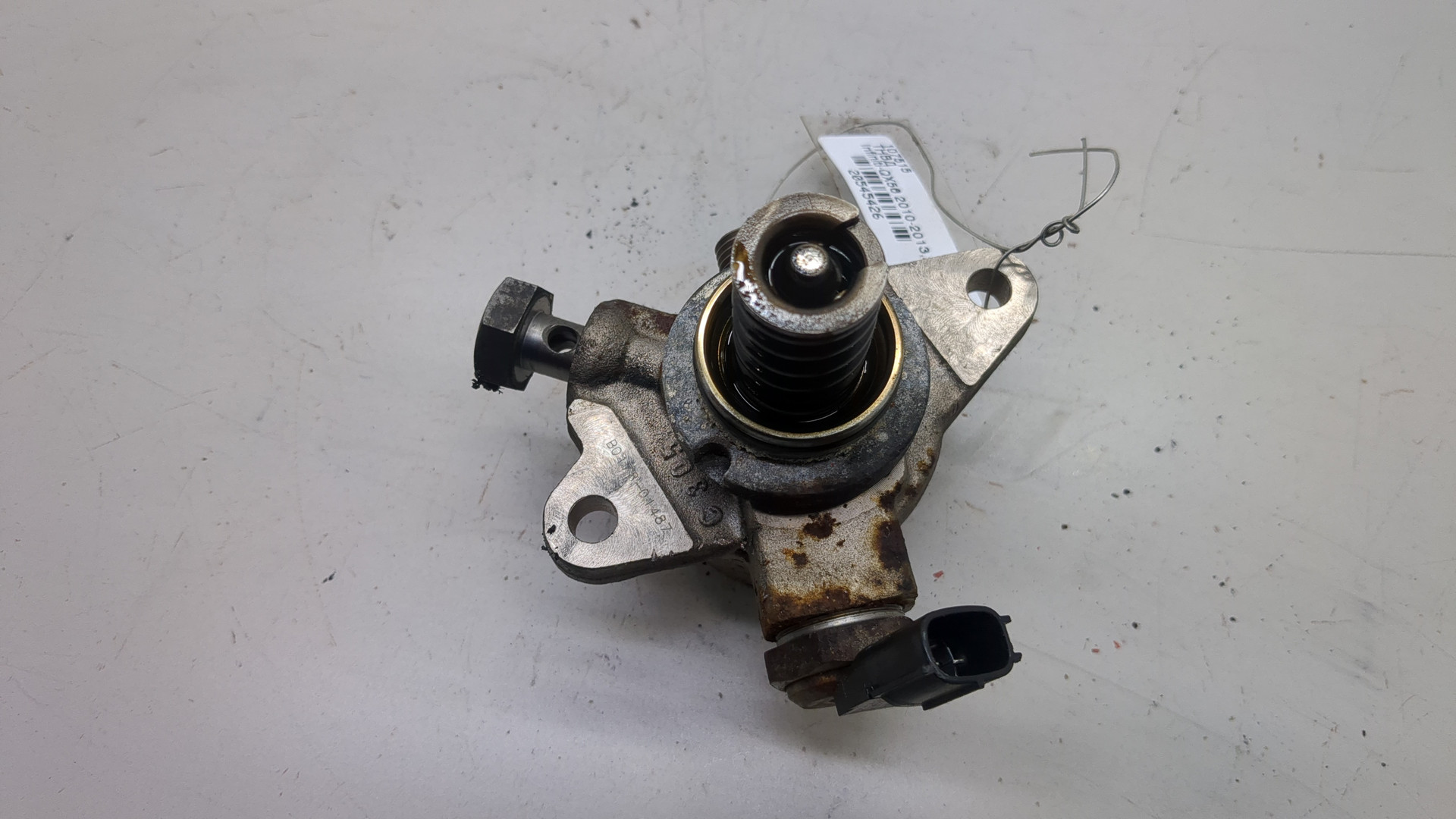 ТНВД (Топливный насос высокого давления)