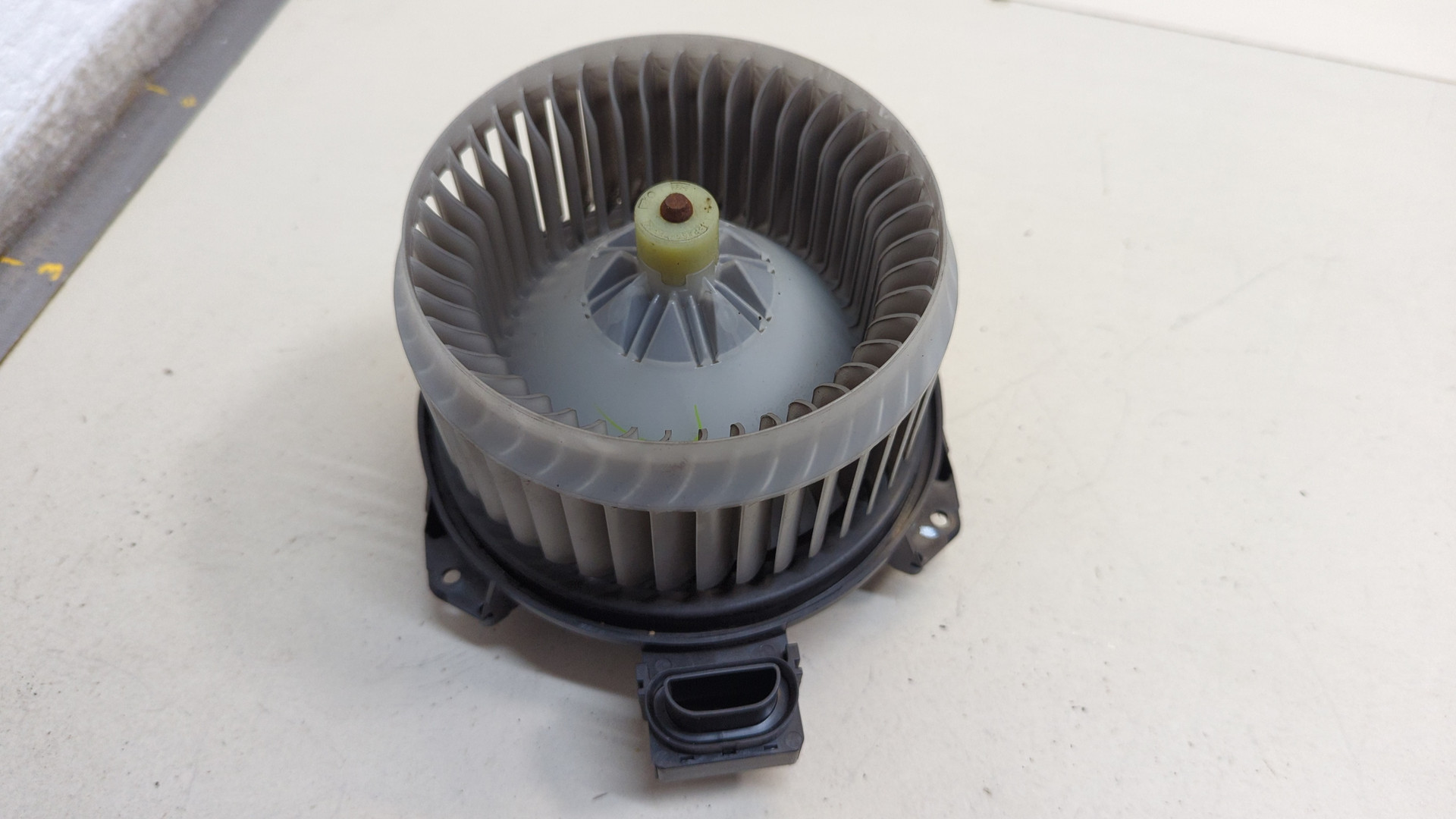 Моторчик печки