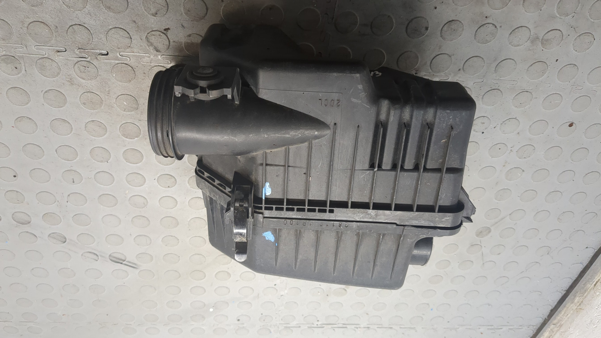 Корпус воздушного фильтра