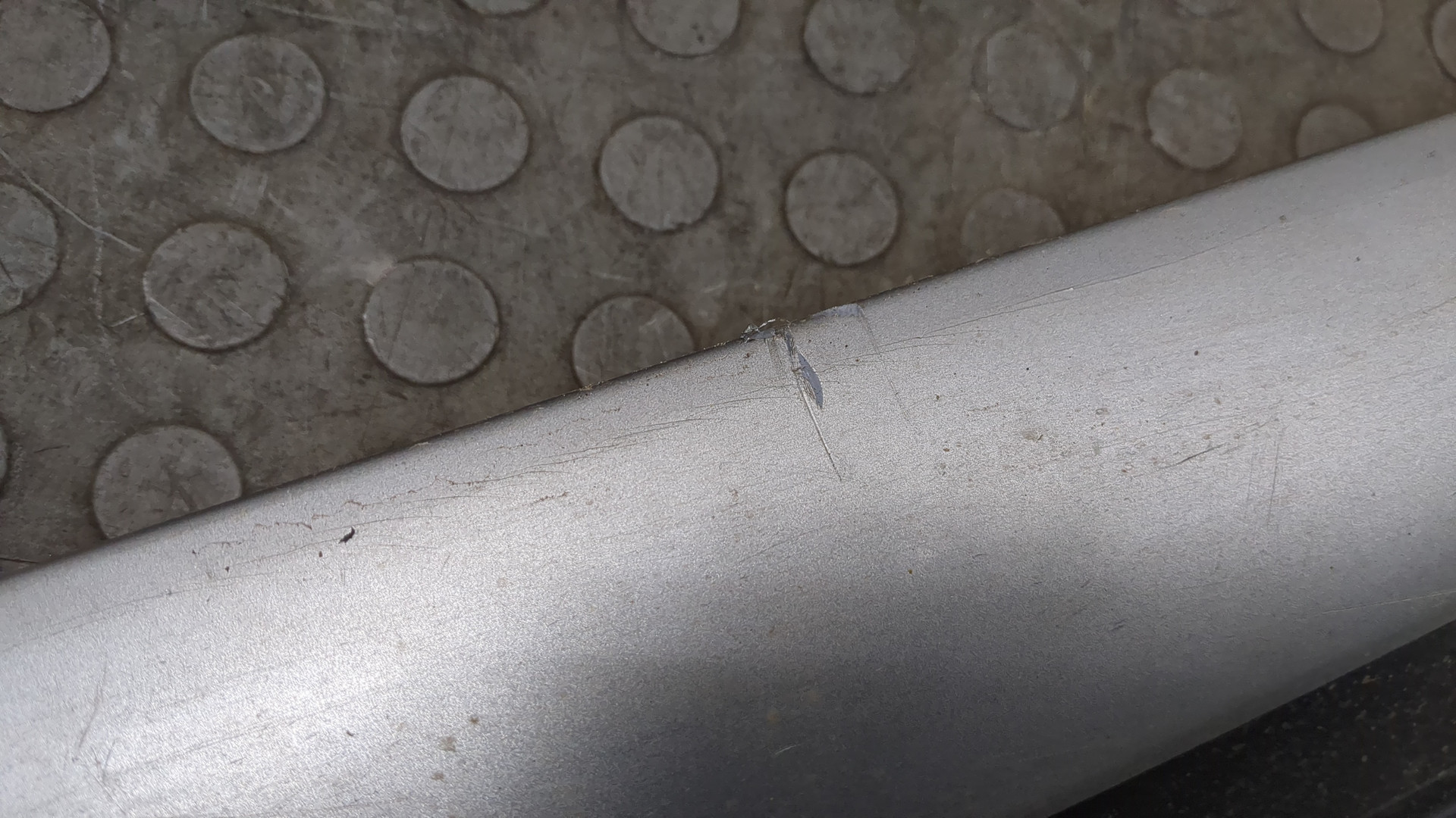 Накладка на порог