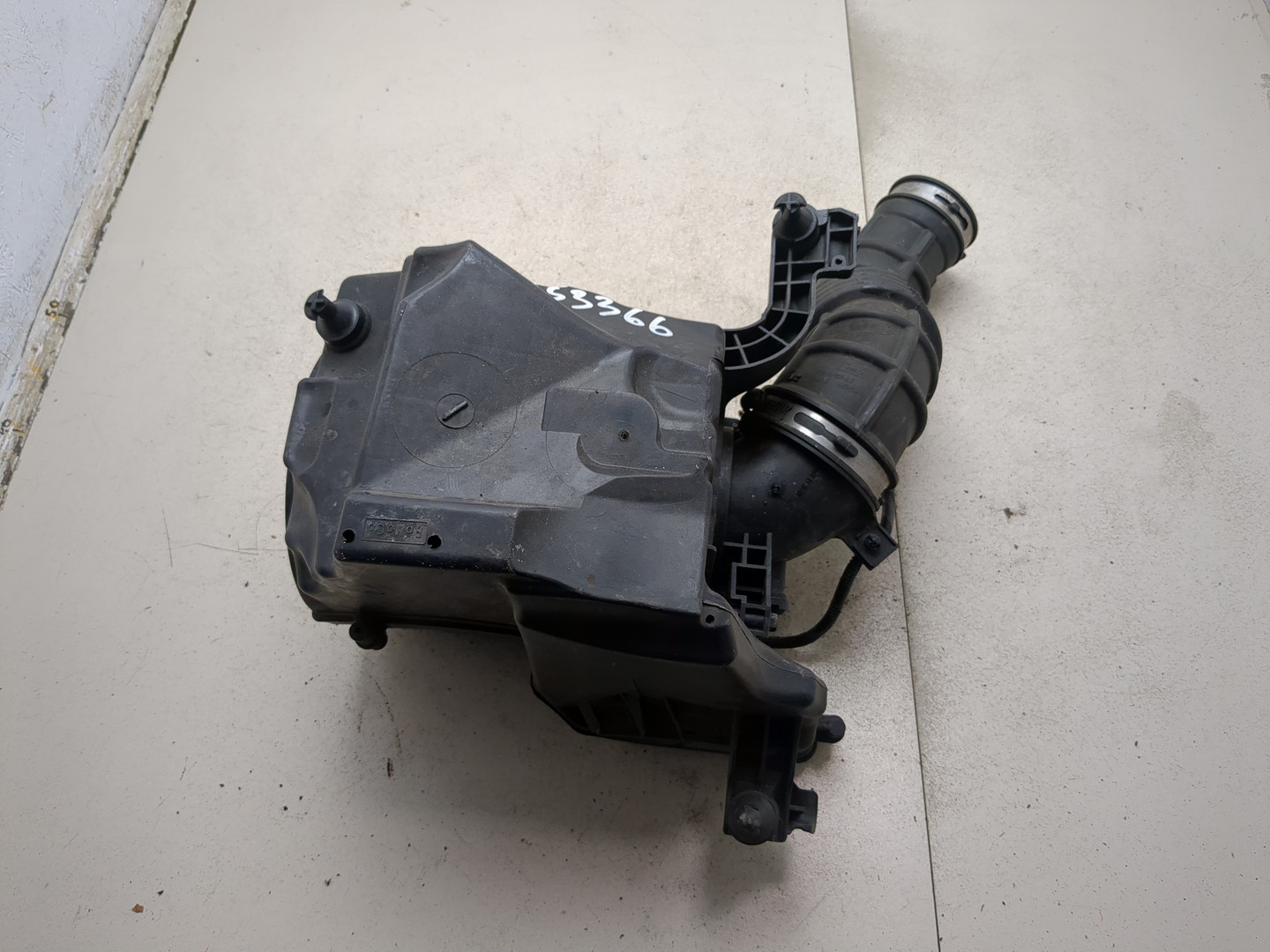 Корпус воздушного фильтра