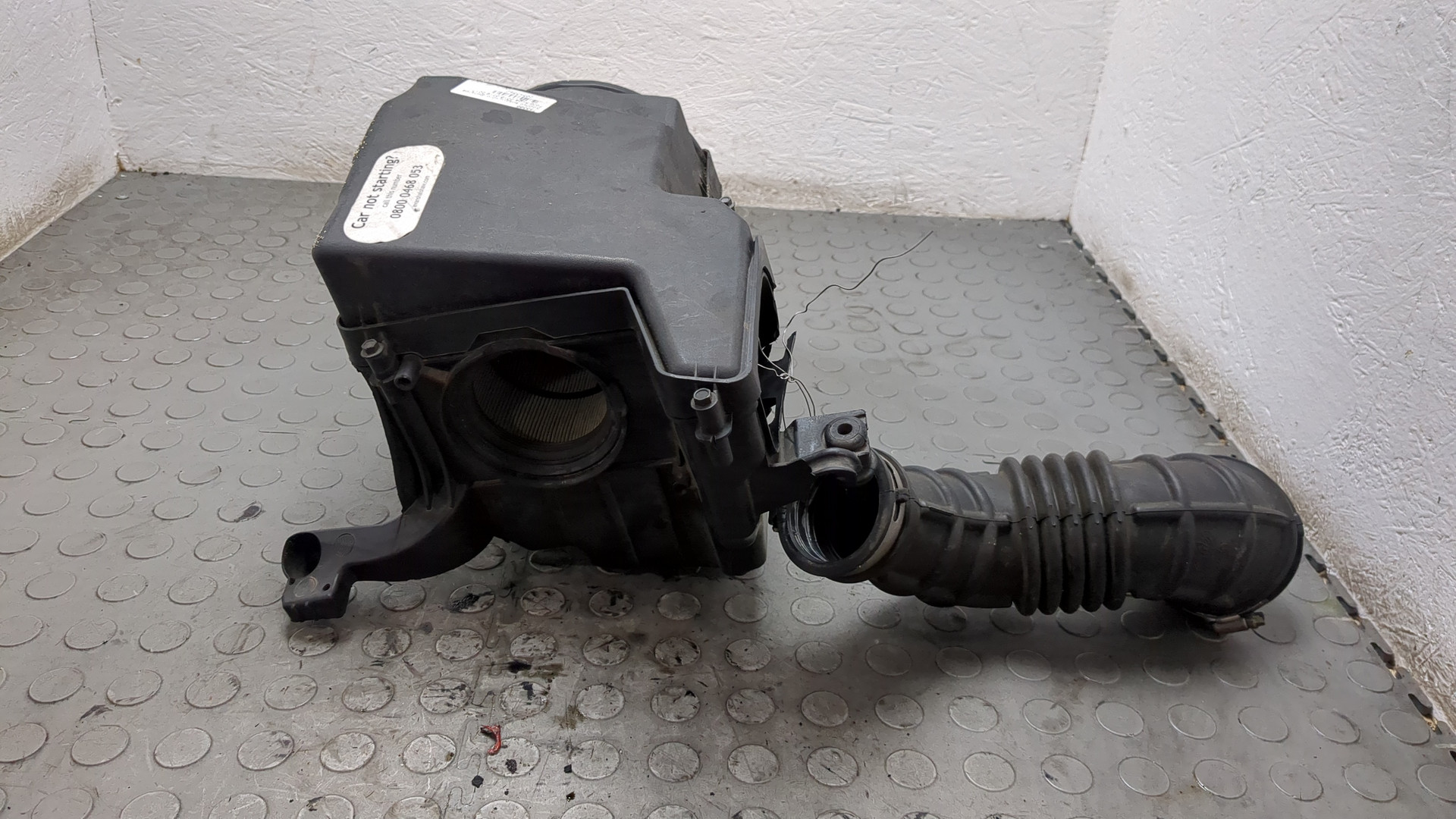 Корпус воздушного фильтра