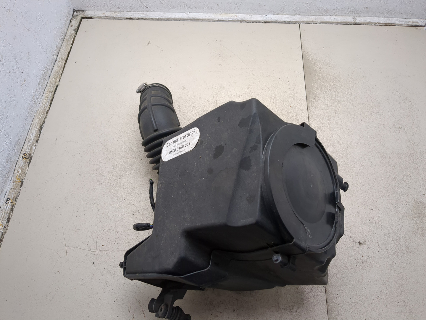 Корпус воздушного фильтра