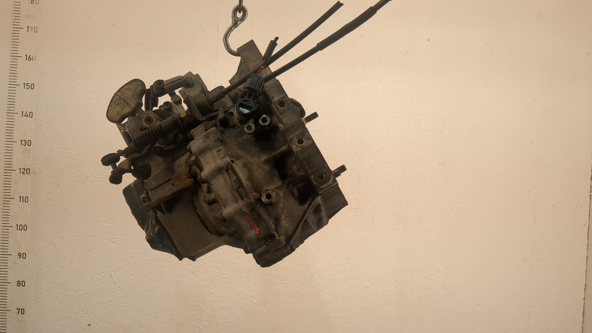 МКПП (механическая коробка переключения передач)