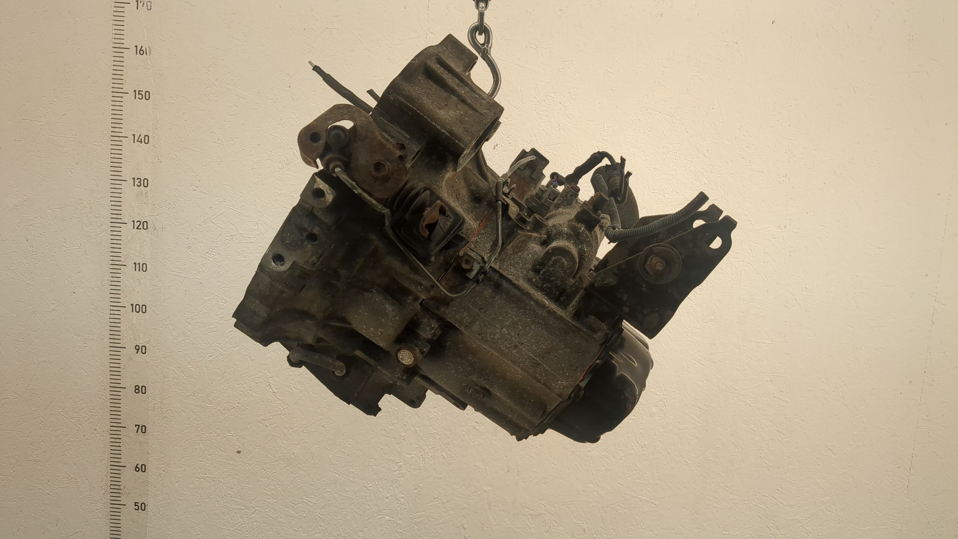 МКПП (механическая коробка переключения передач)