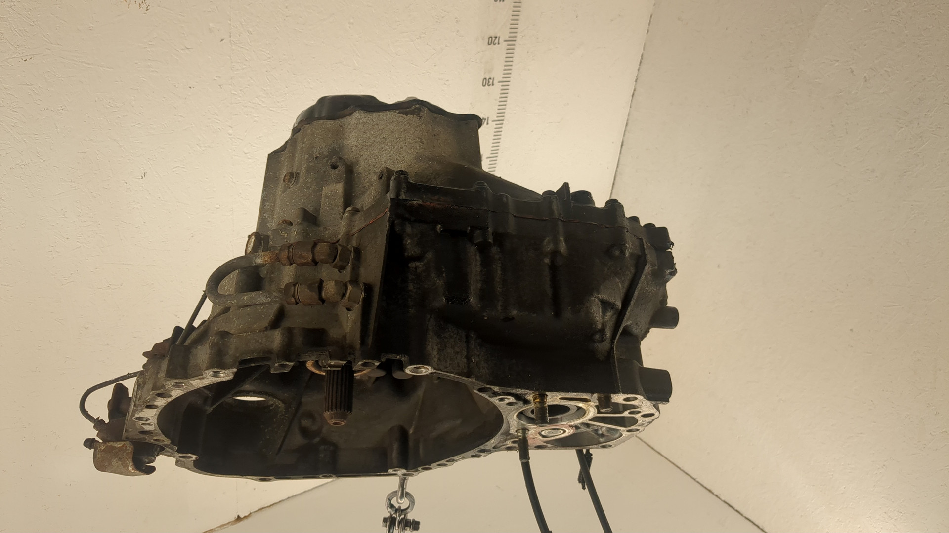 МКПП (механическая коробка переключения передач)