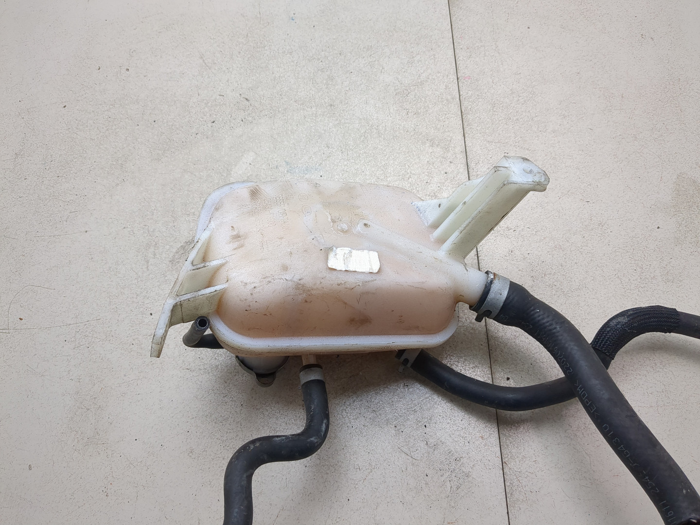 Бачок расширительный