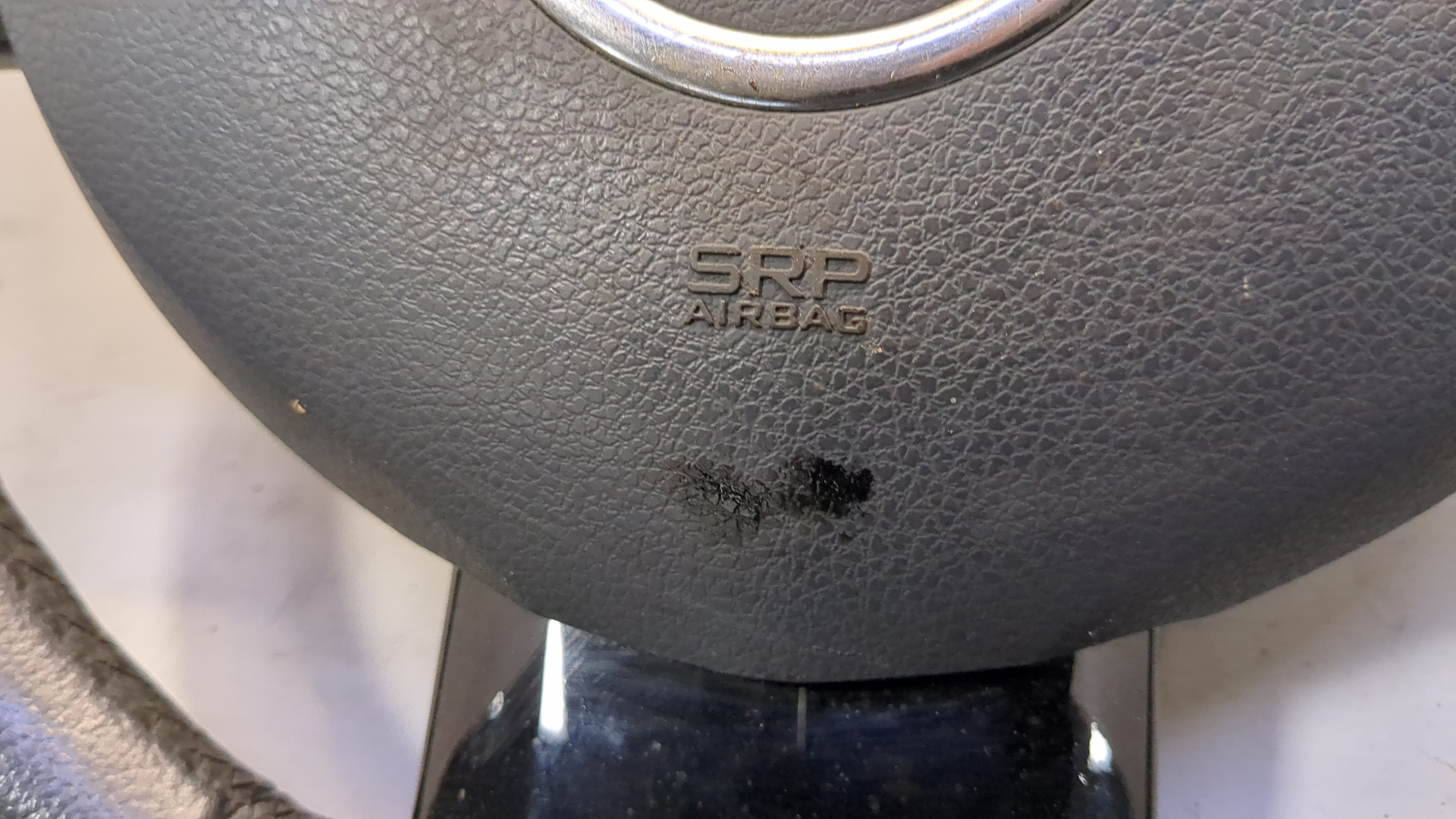 Рулевое колесо (руль)