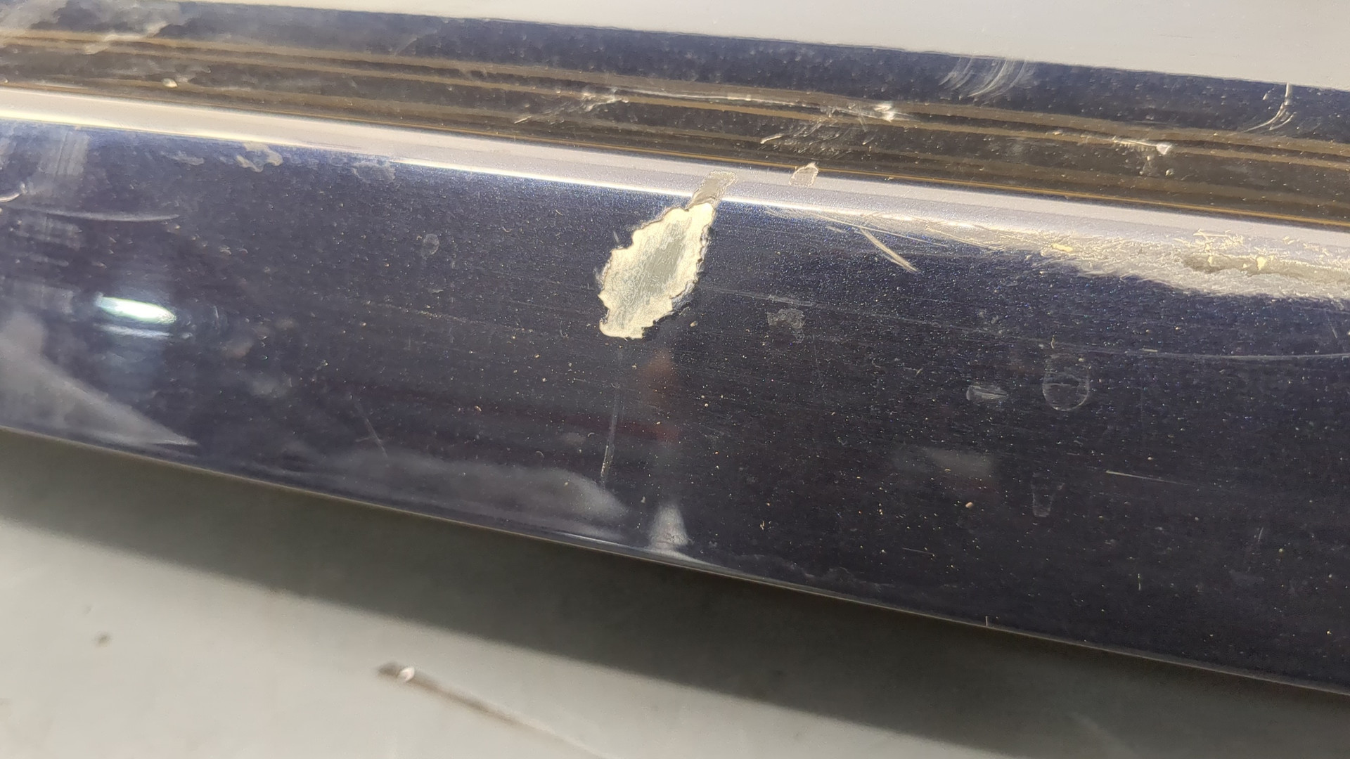 Дверь багажника