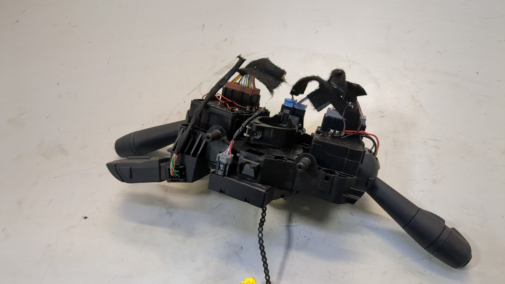 Переключатель подрулевой