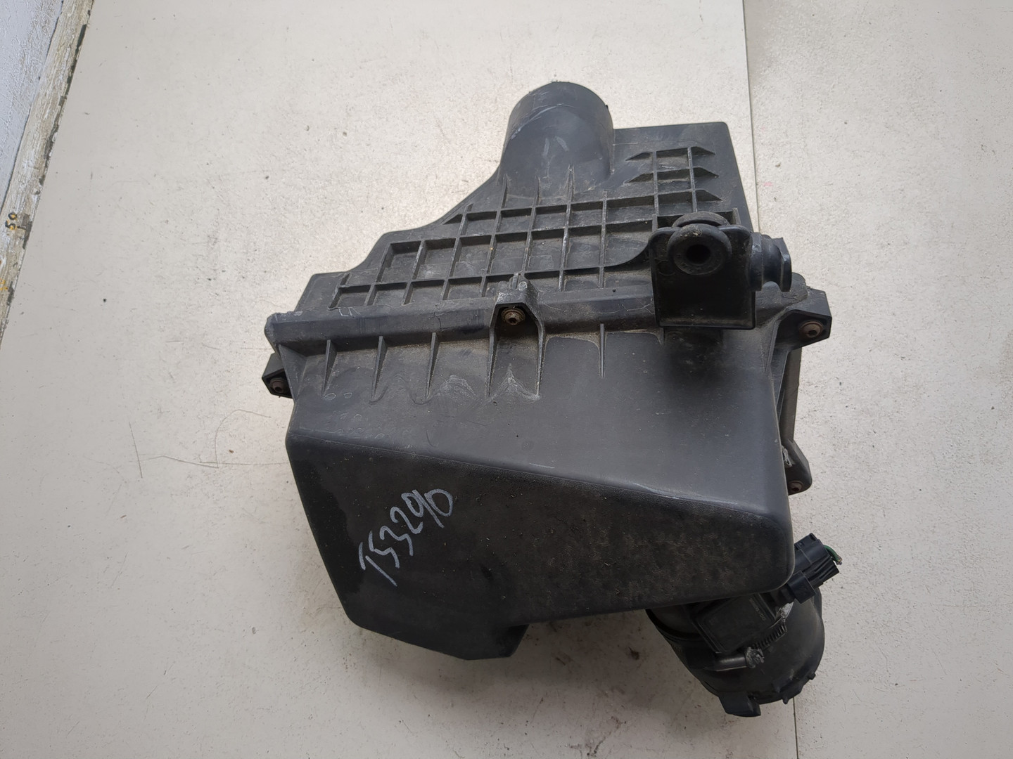 Корпус воздушного фильтра