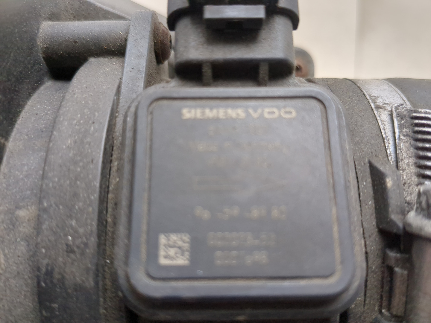 Корпус воздушного фильтра