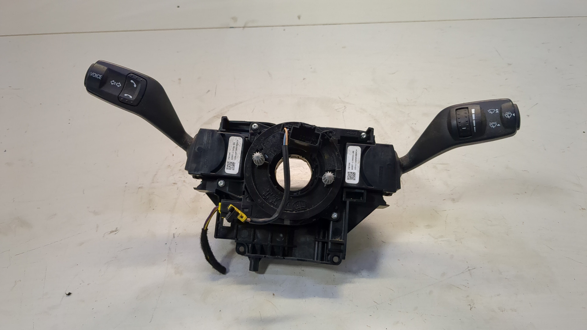 Переключатель подрулевой