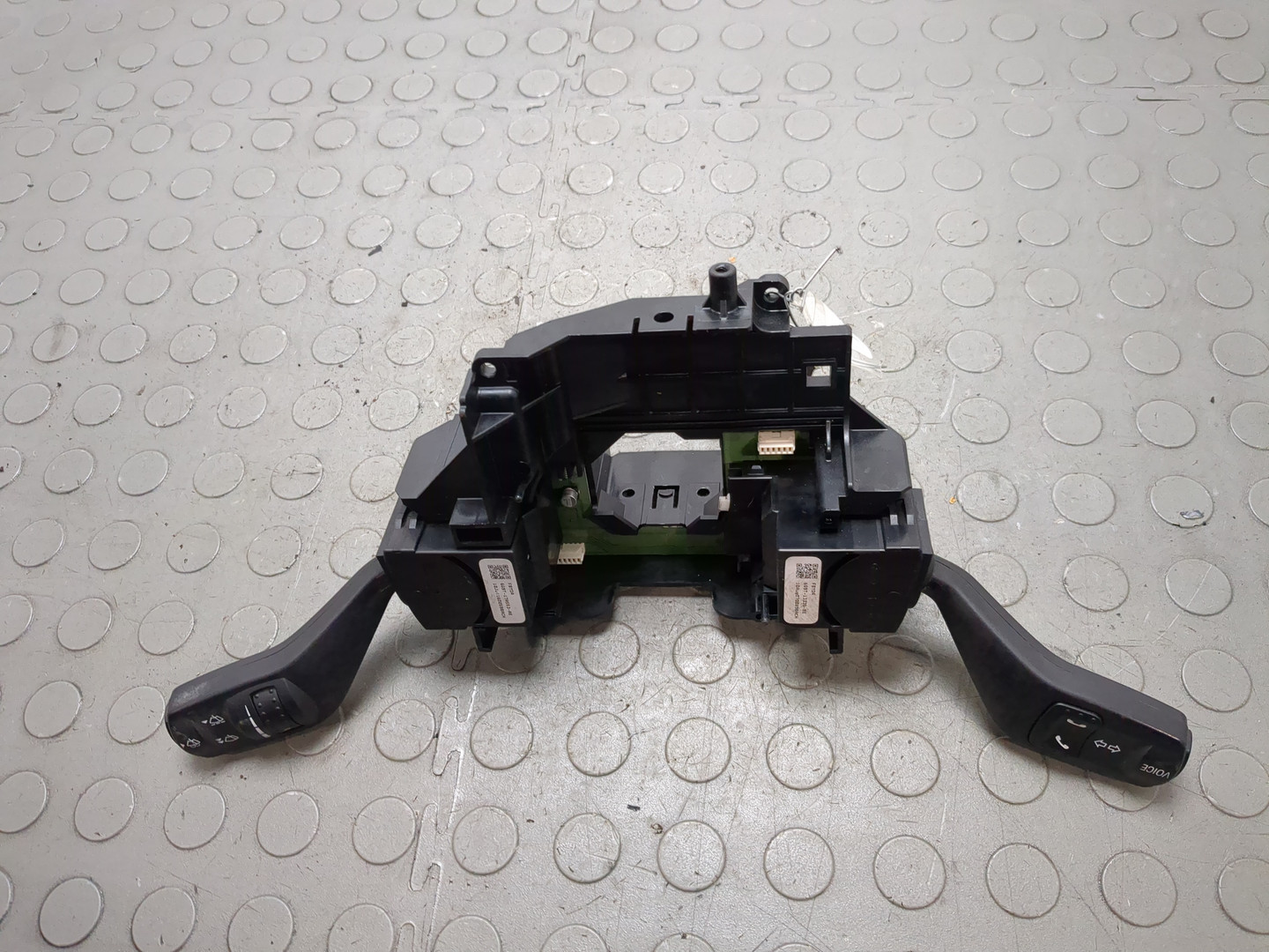 Переключатель подрулевой