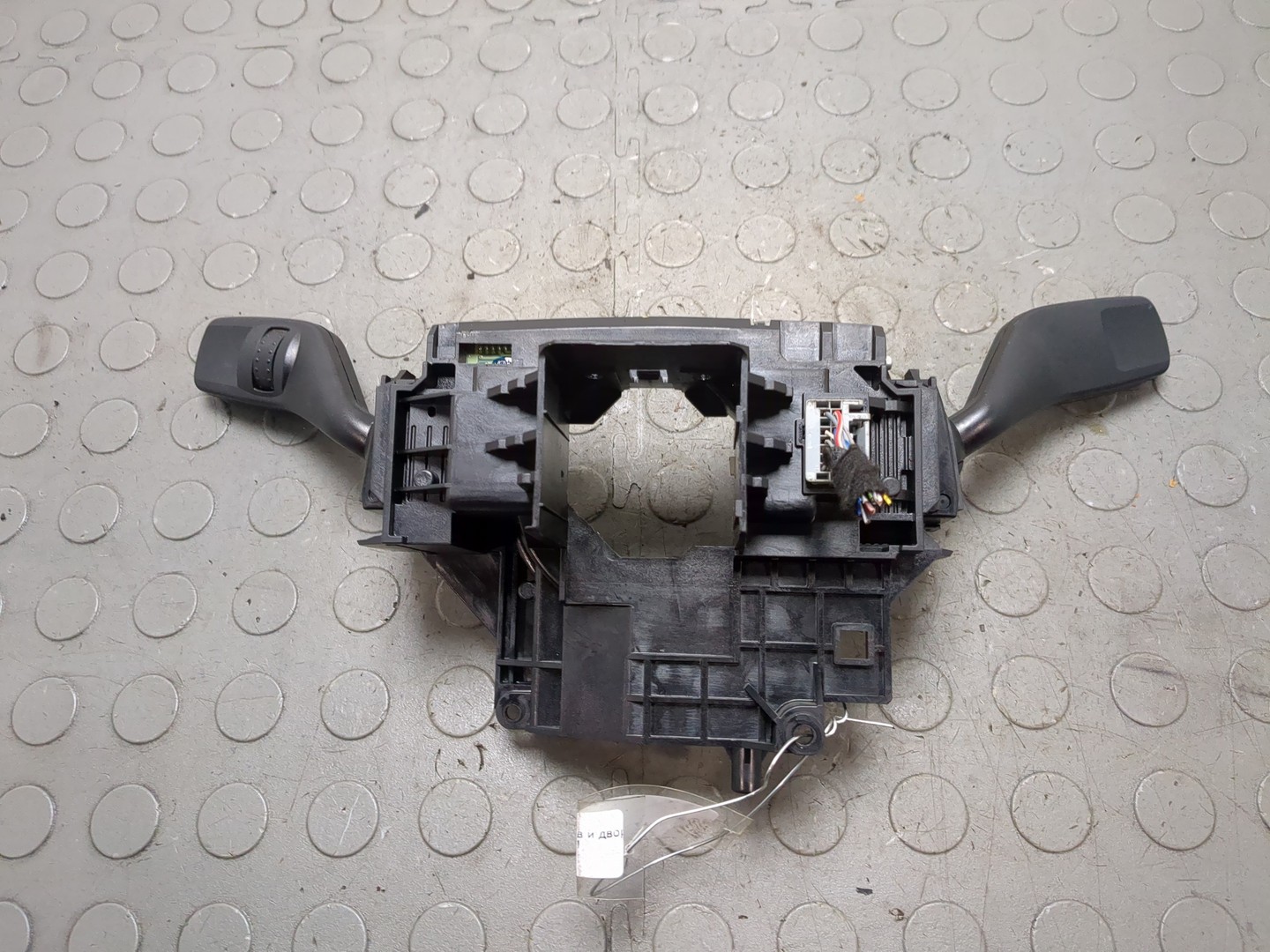 Переключатель подрулевой