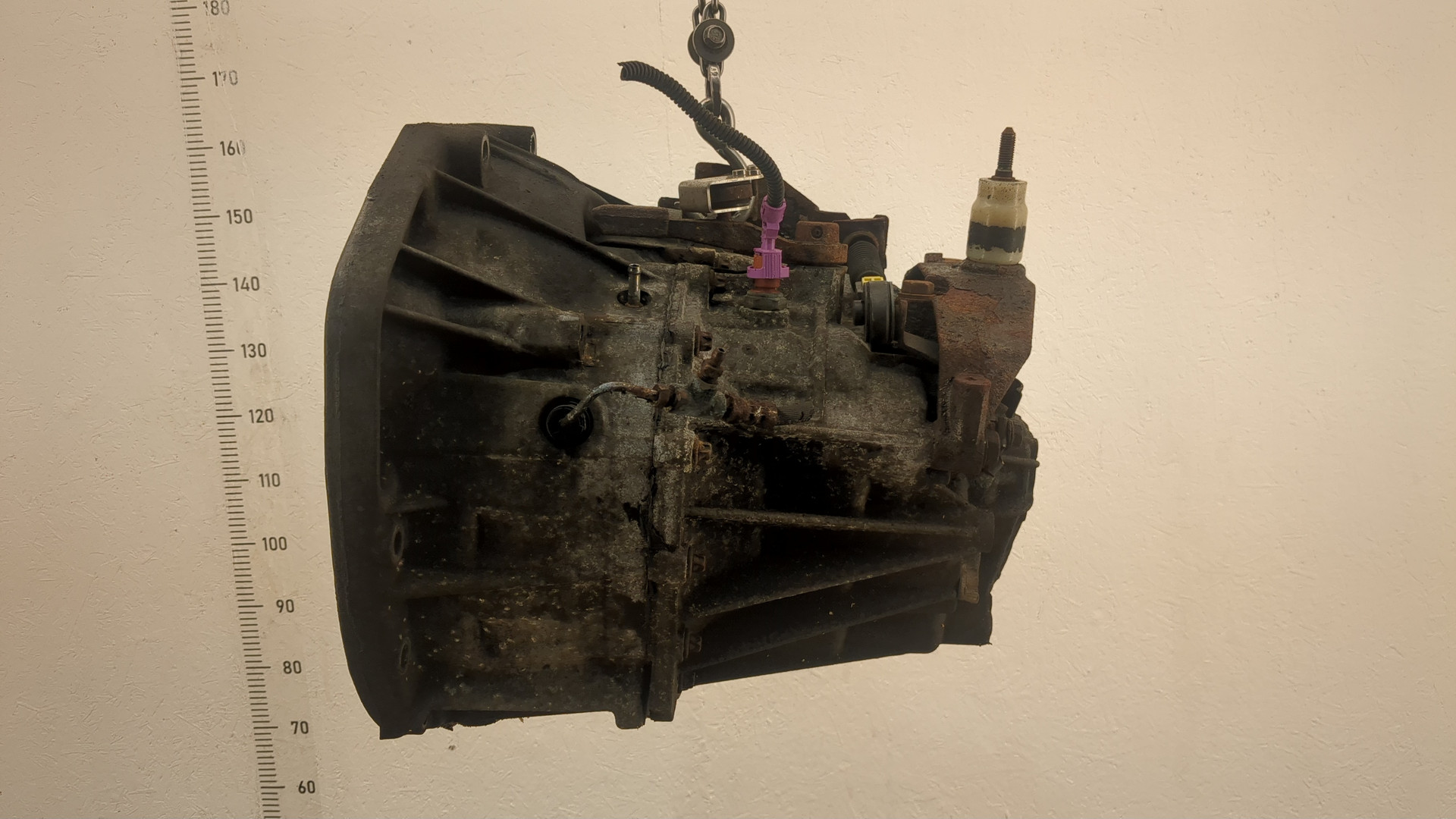 МКПП (механическая коробка переключения передач)