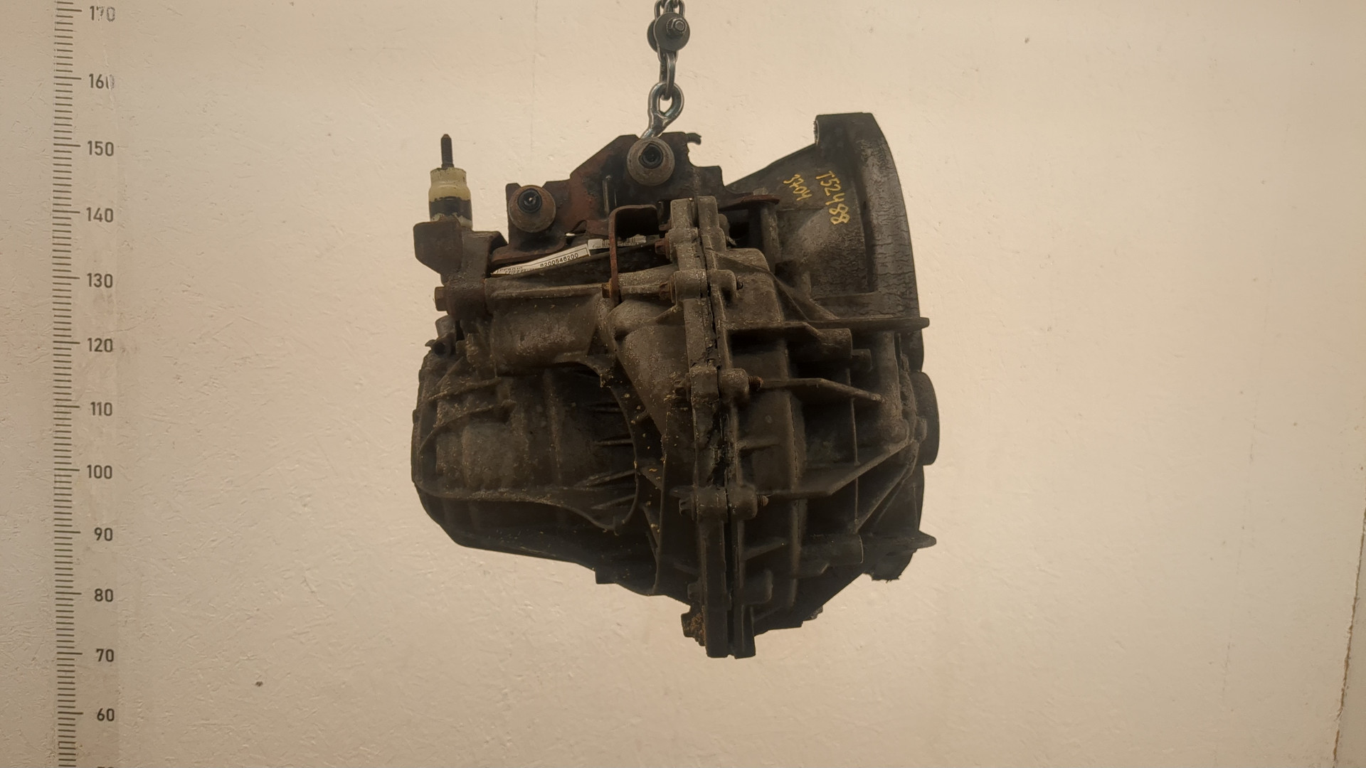 МКПП (механическая коробка переключения передач)