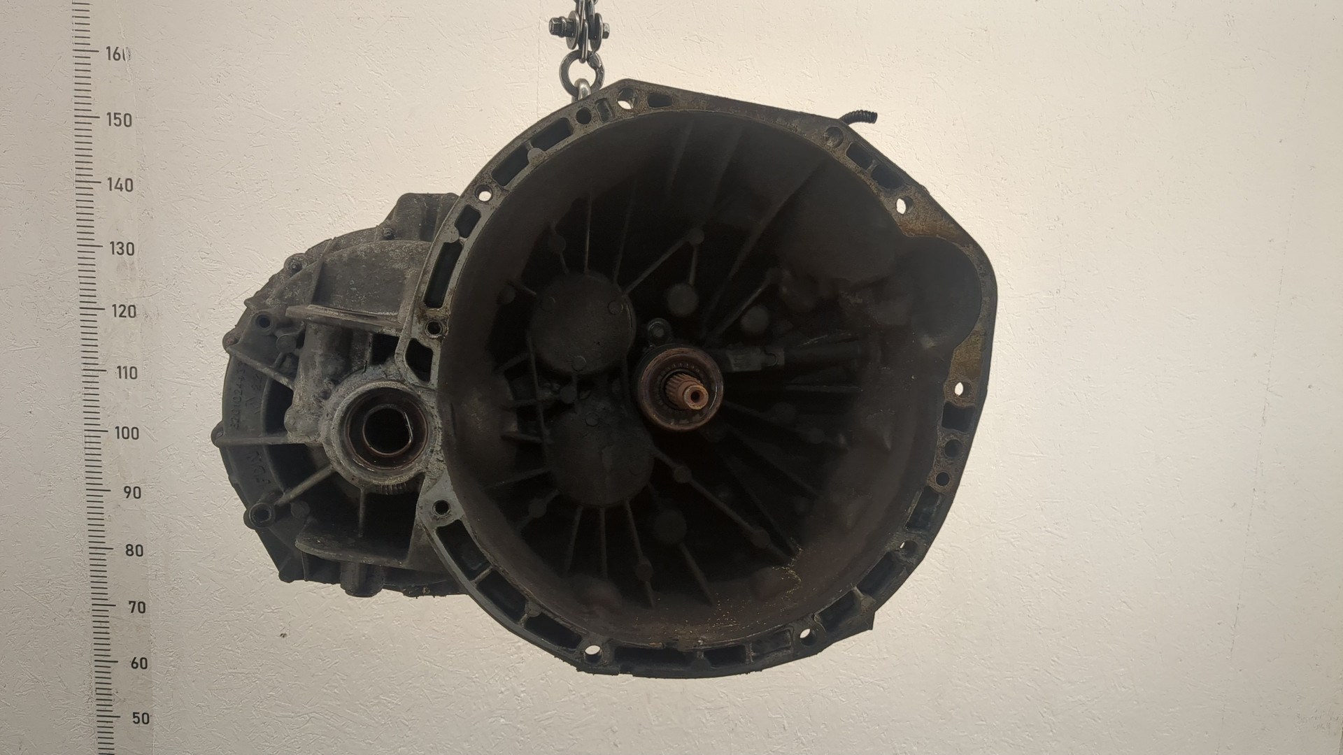 МКПП (механическая коробка переключения передач)