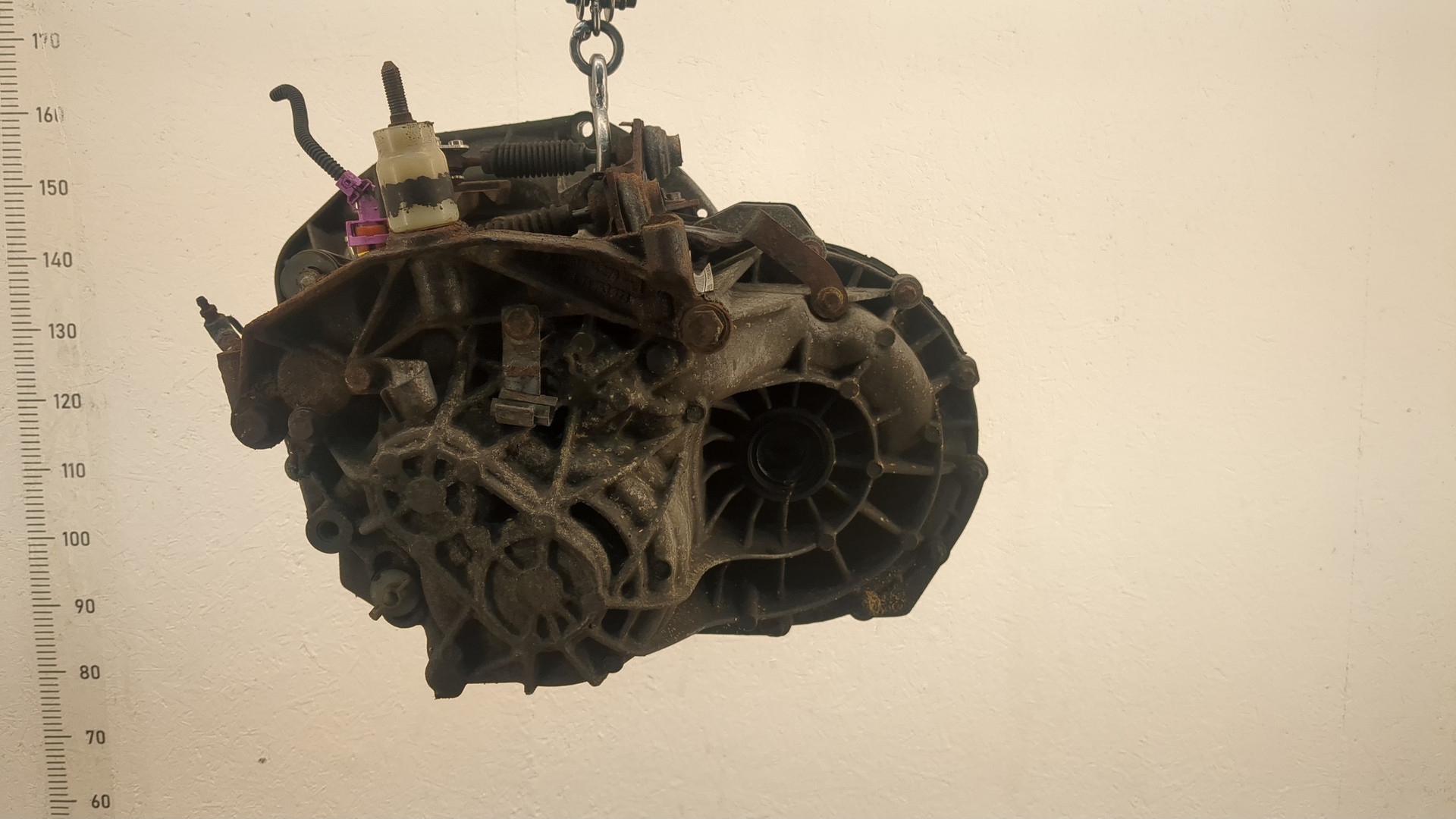 МКПП (механическая коробка переключения передач)