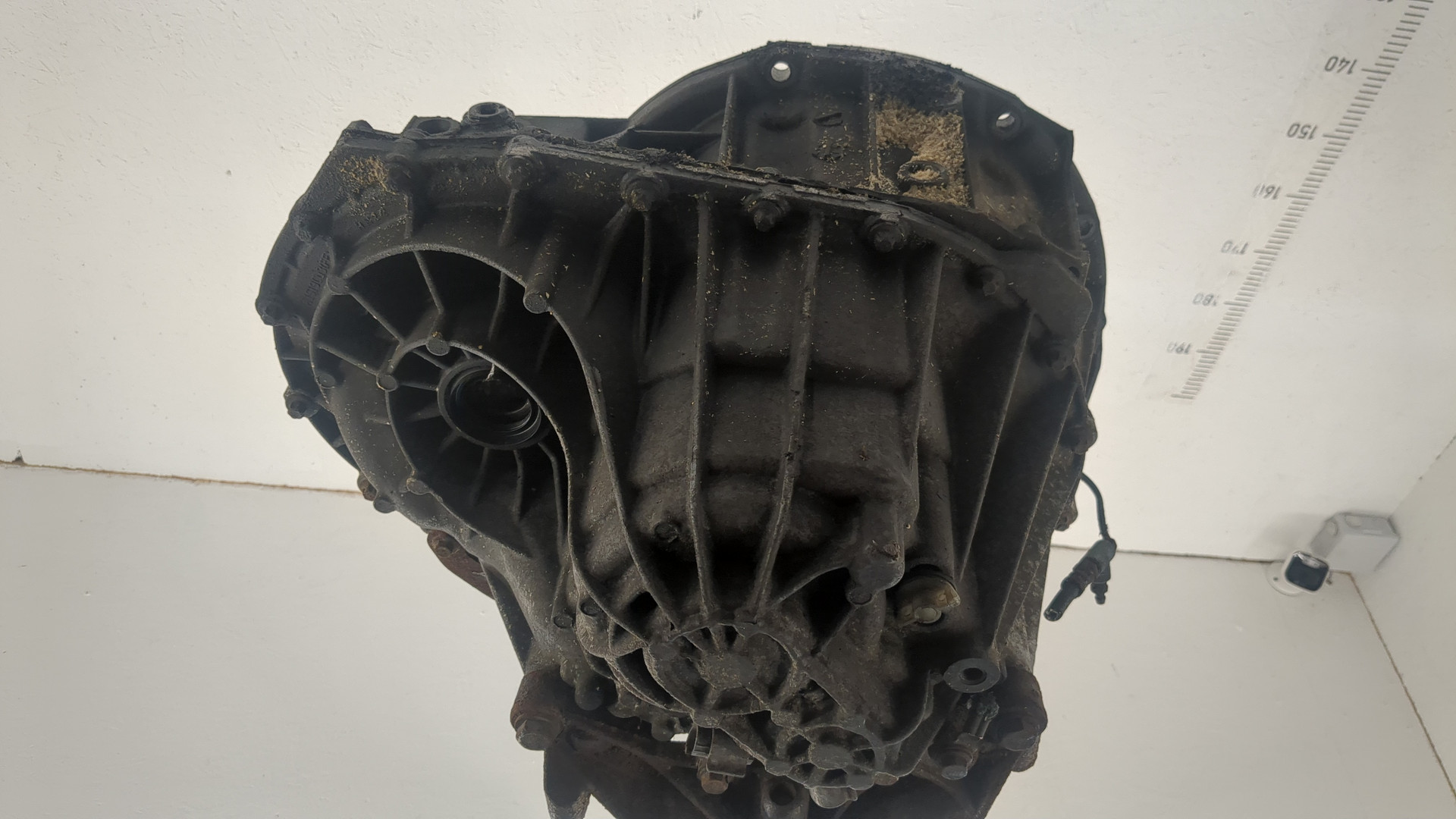 МКПП (механическая коробка переключения передач)