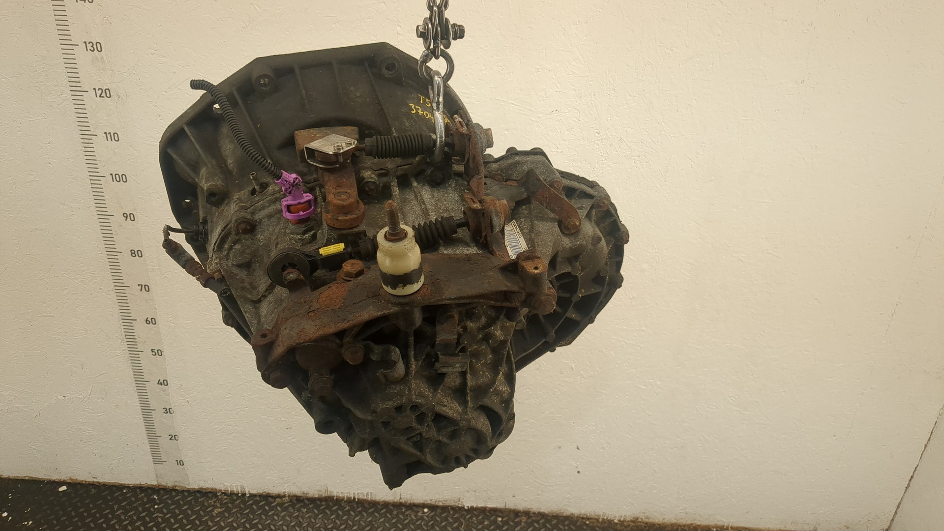 МКПП (механическая коробка переключения передач)