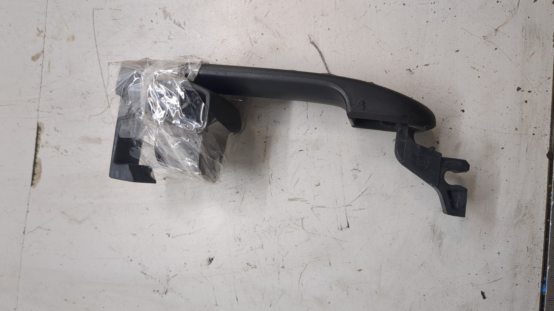 Ручка двери наружная