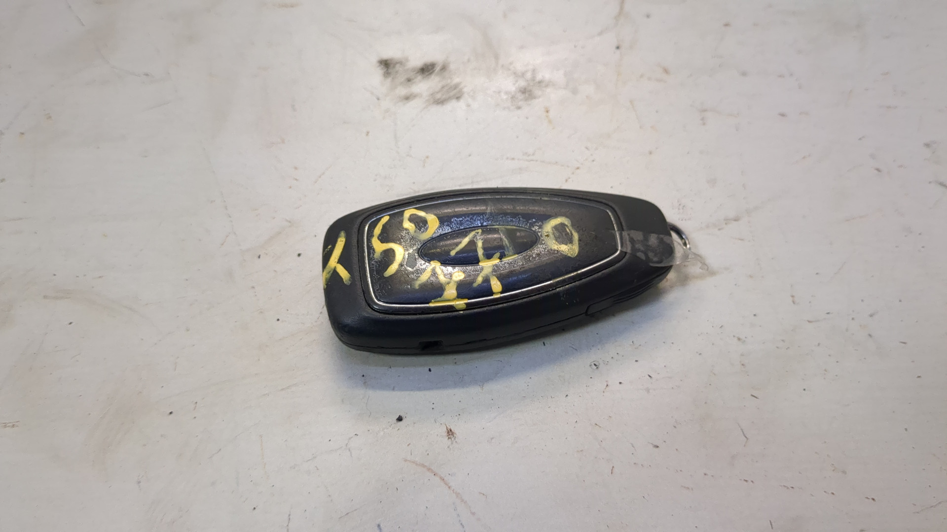 Ключ зажигания