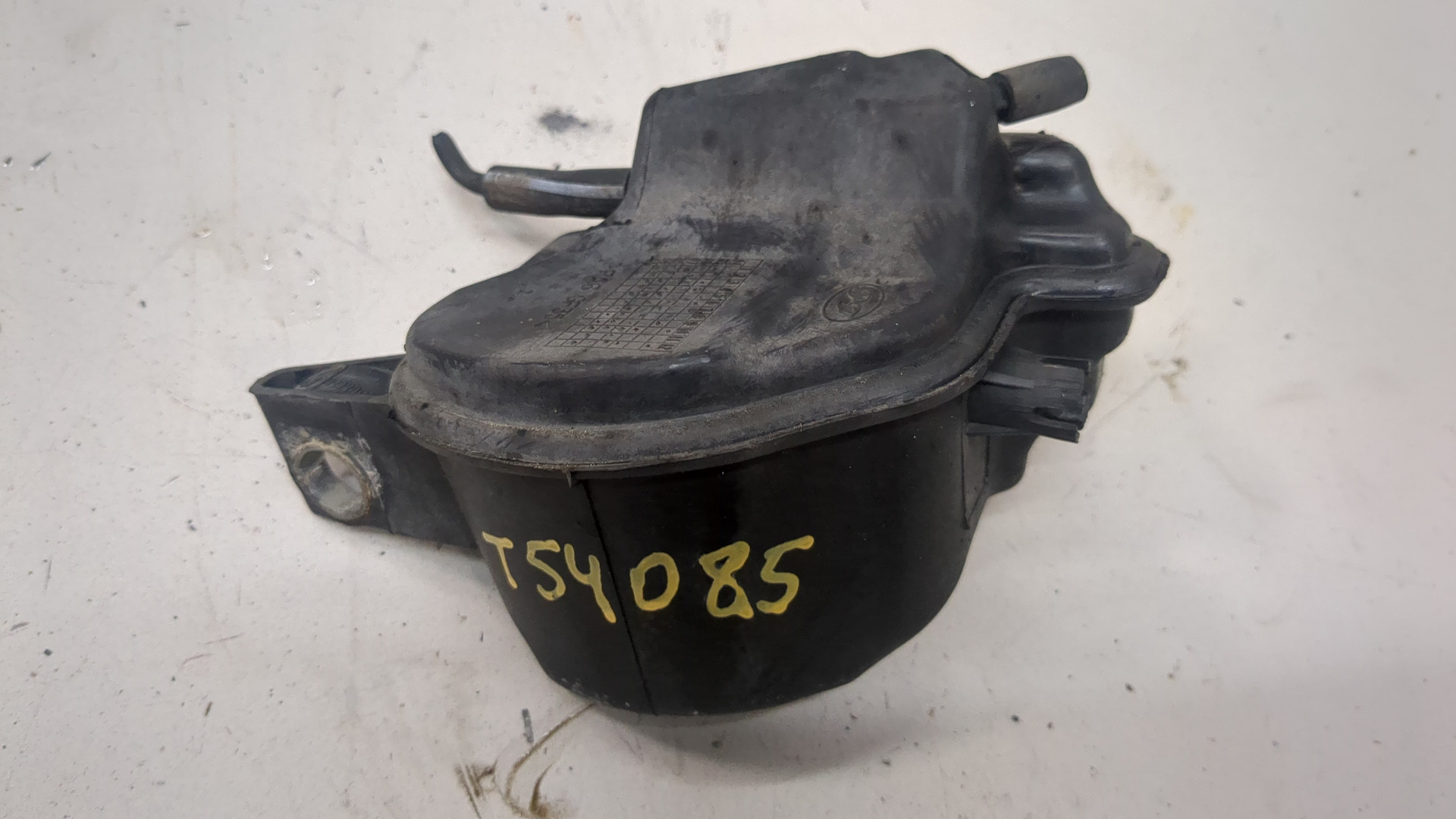 Абсорбер (фильтр угольный)