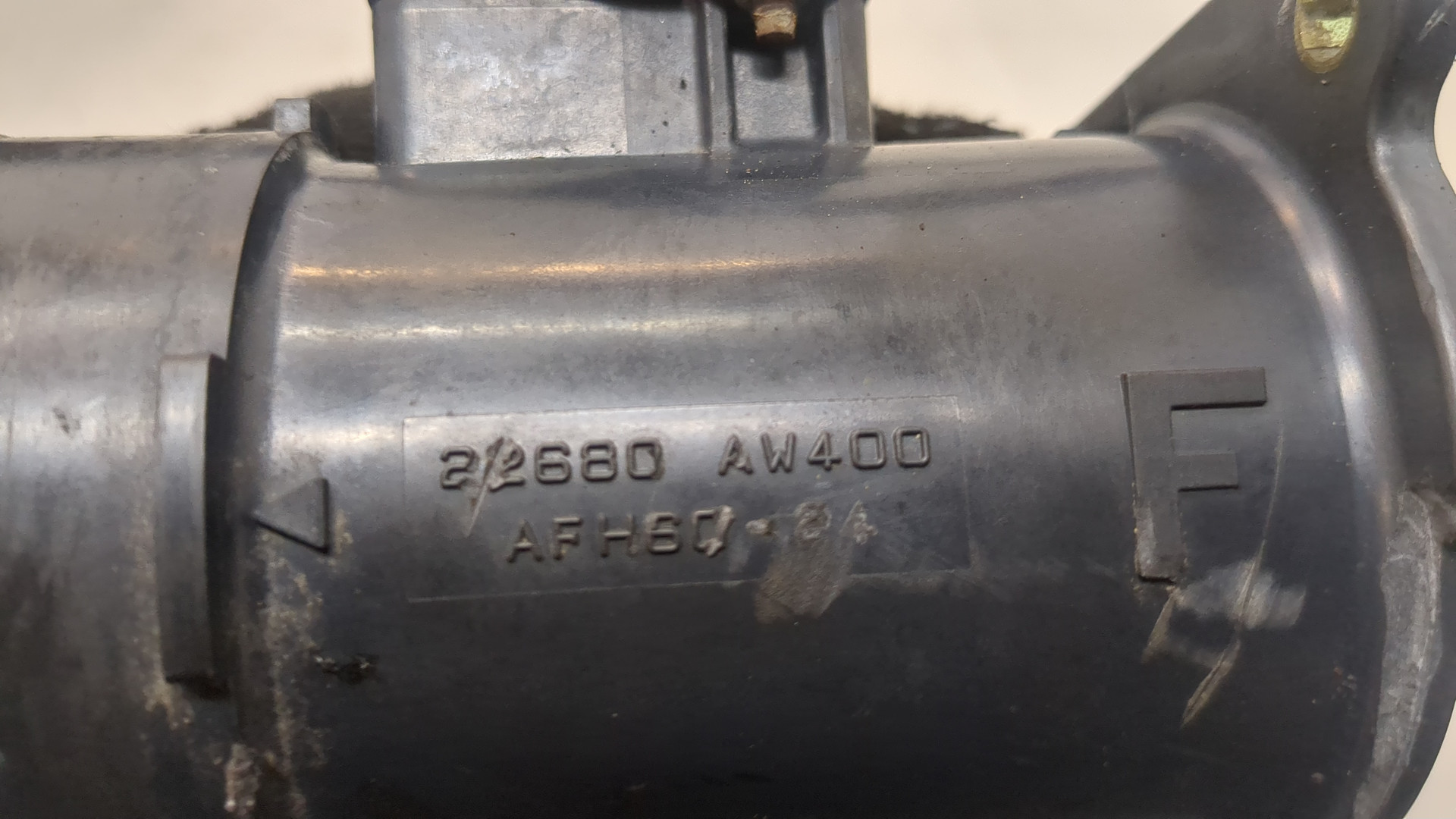 Расходомер воздуха (ДМРВ)