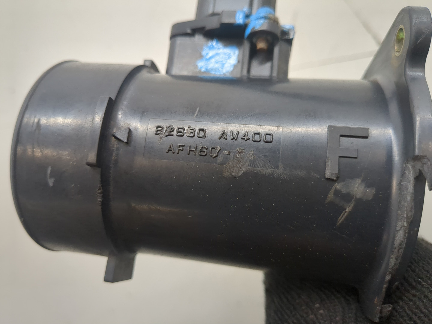 Расходомер воздуха (ДМРВ)