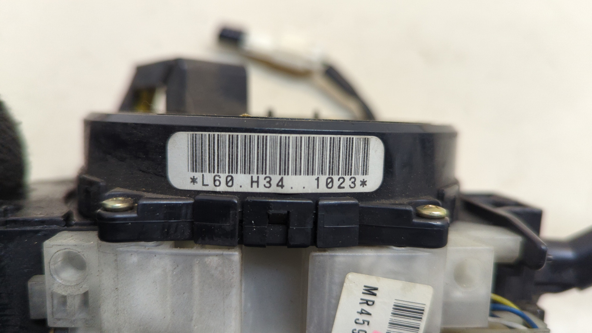 Переключатель подрулевой