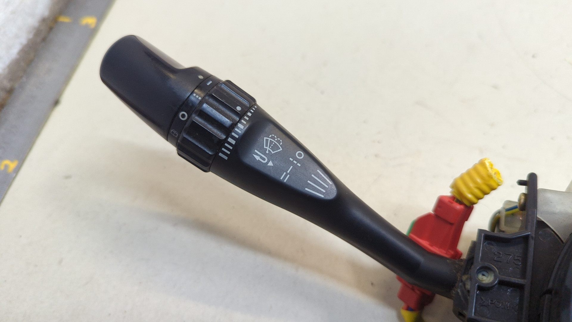 Переключатель подрулевой