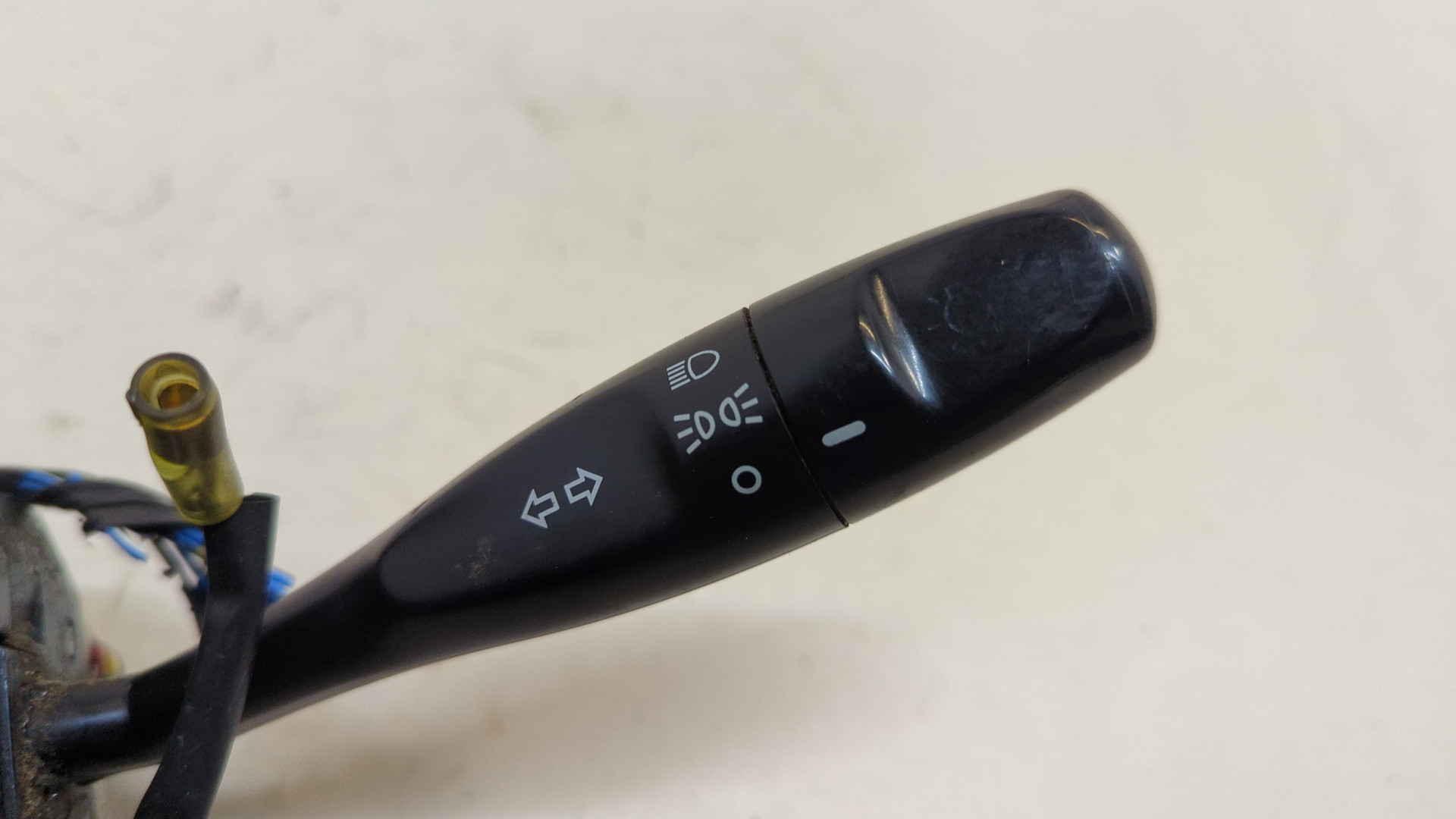 Переключатель подрулевой