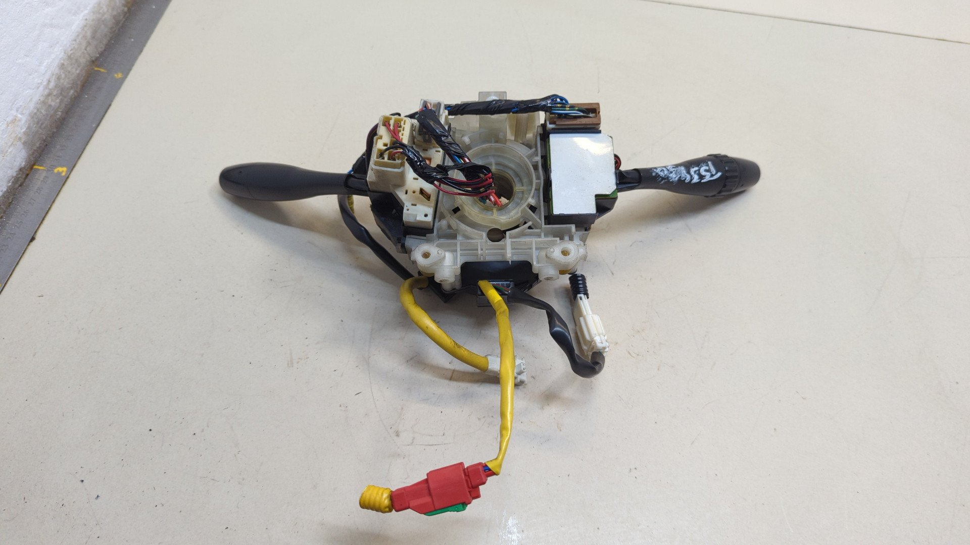 Переключатель подрулевой