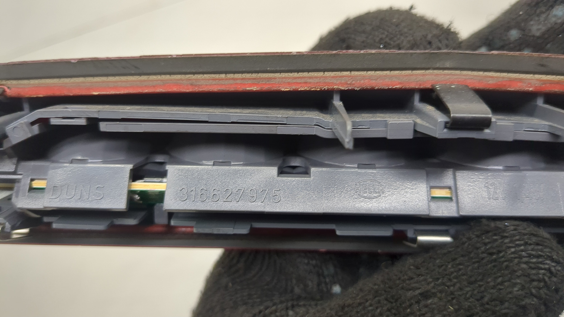 Фонарь задний (стоп сигнал)