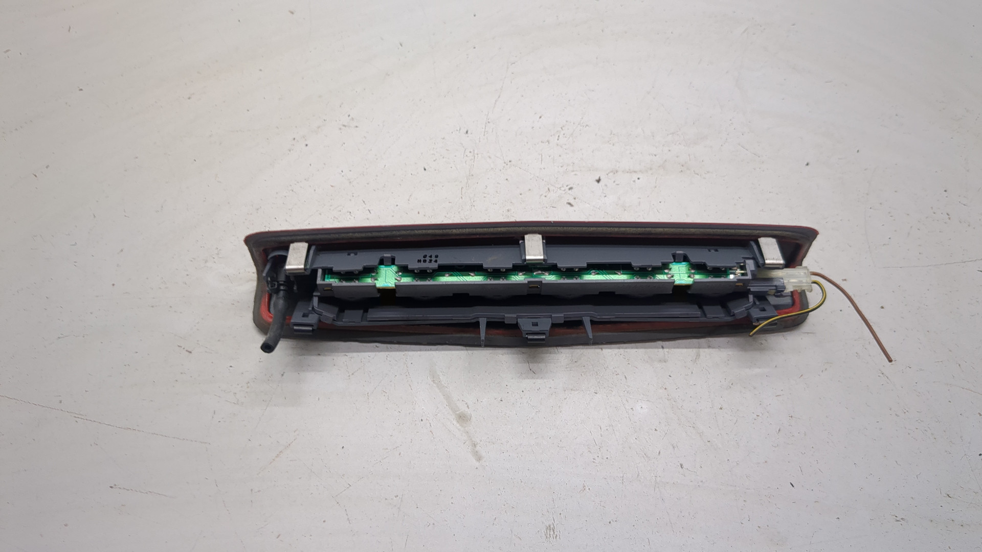 Фонарь задний (стоп сигнал)