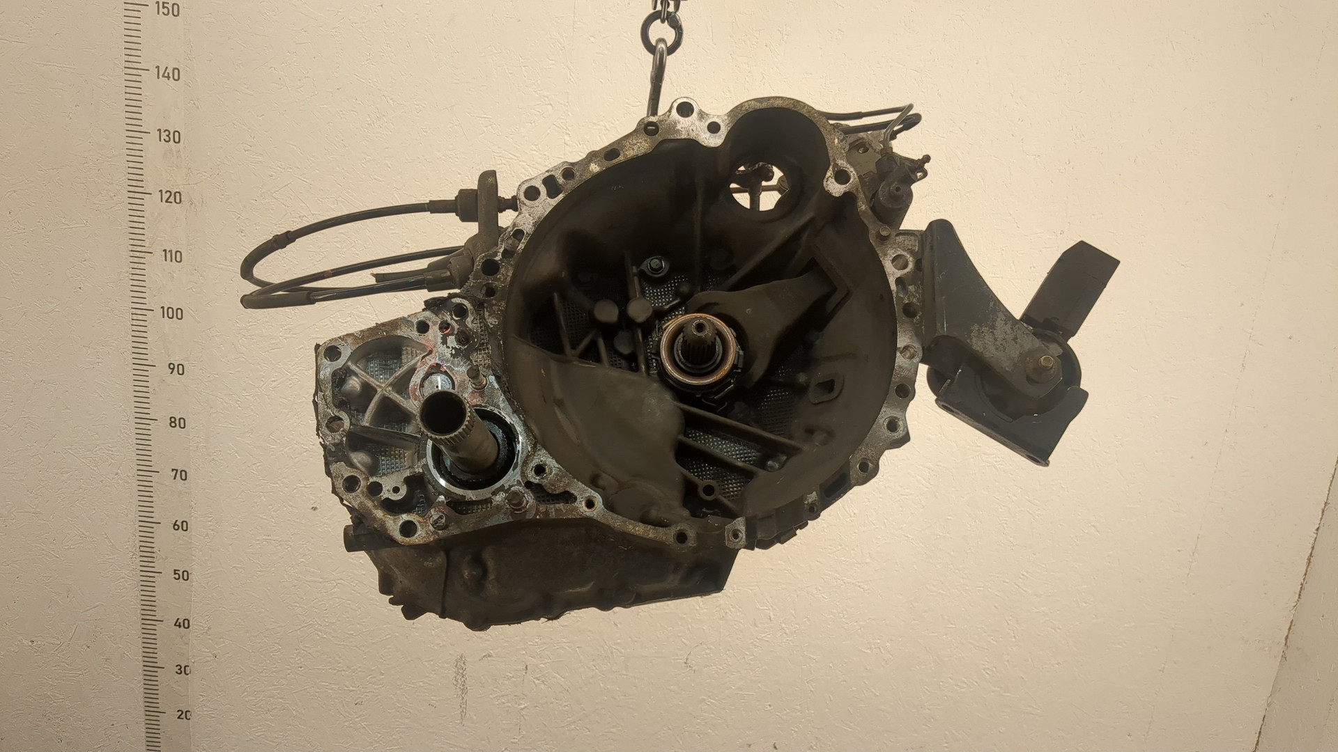 МКПП (механическая коробка переключения передач)