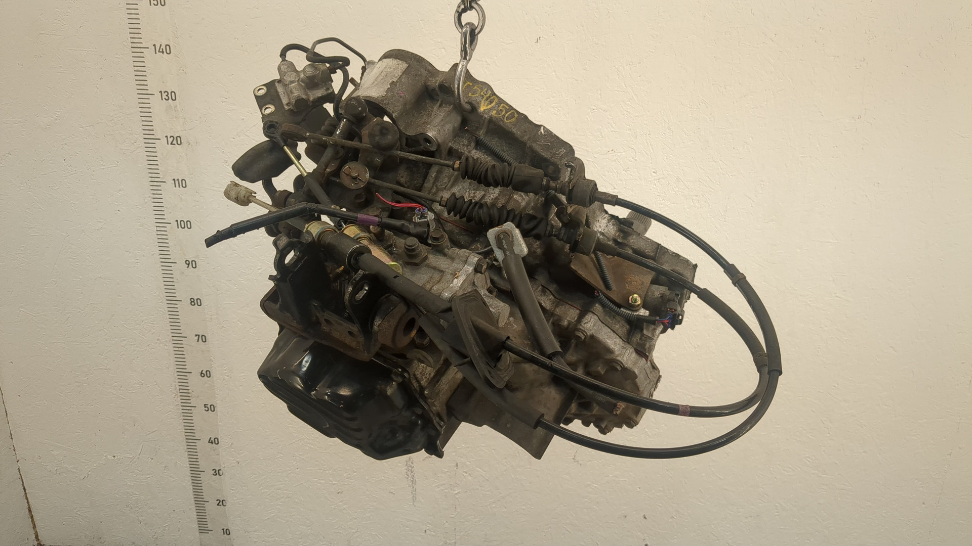 МКПП (механическая коробка переключения передач)