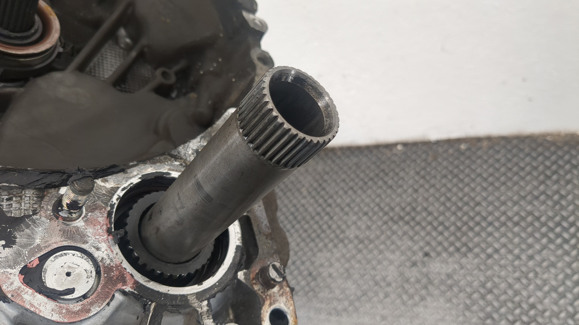 МКПП (механическая коробка переключения передач)