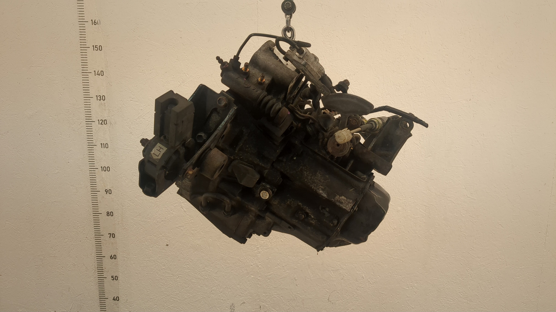 МКПП (механическая коробка переключения передач)