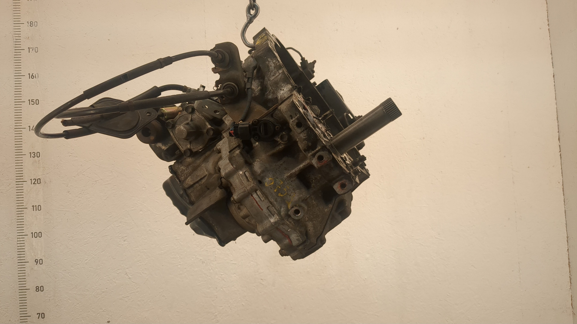 МКПП (механическая коробка переключения передач)