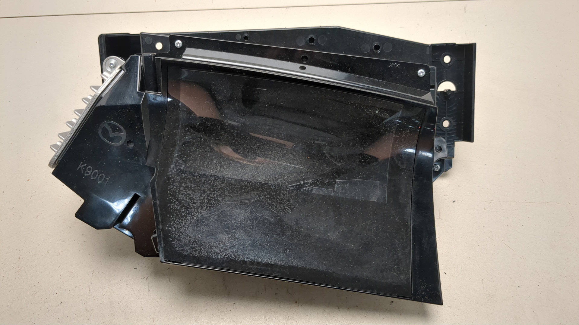 Дисплей информационный