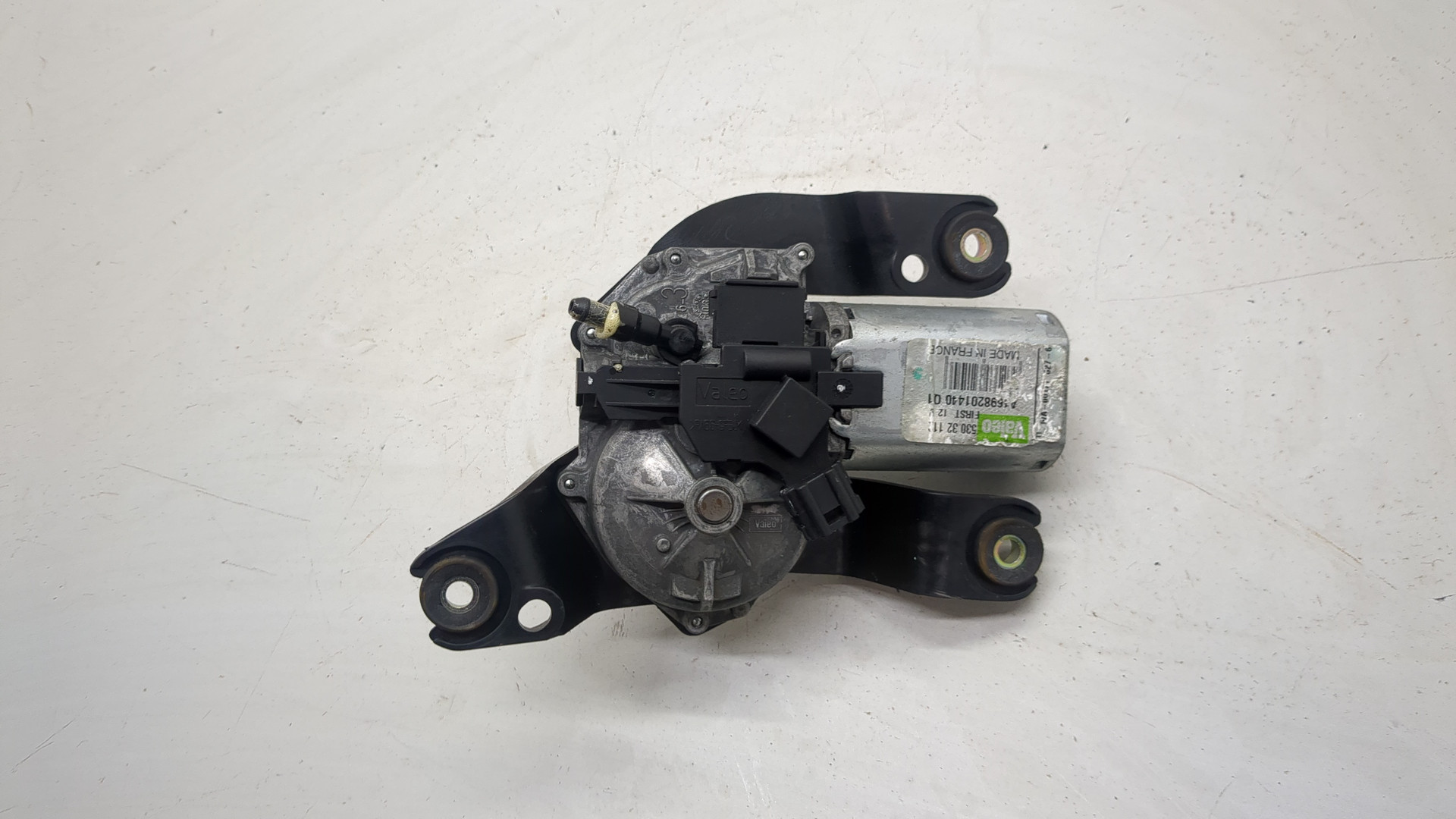 Моторчик стеклоочистителя задний