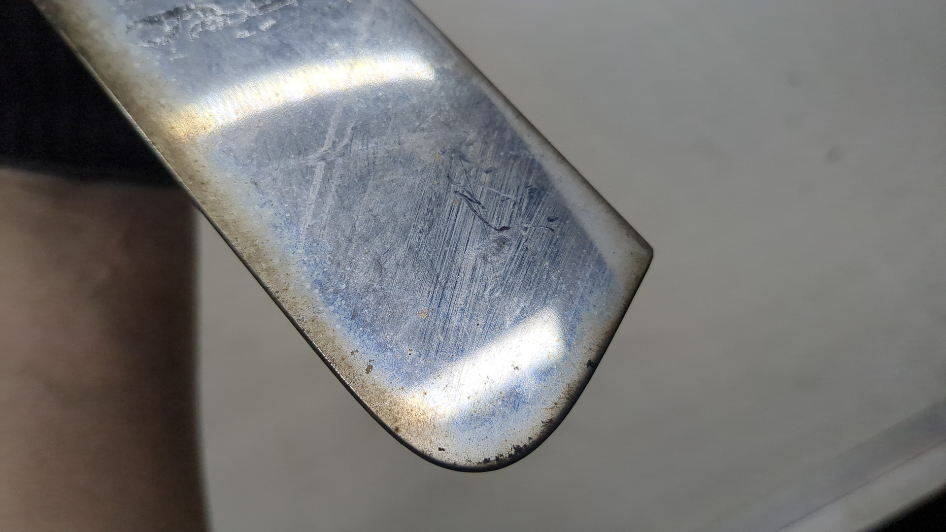 Фонарь подсветки номера